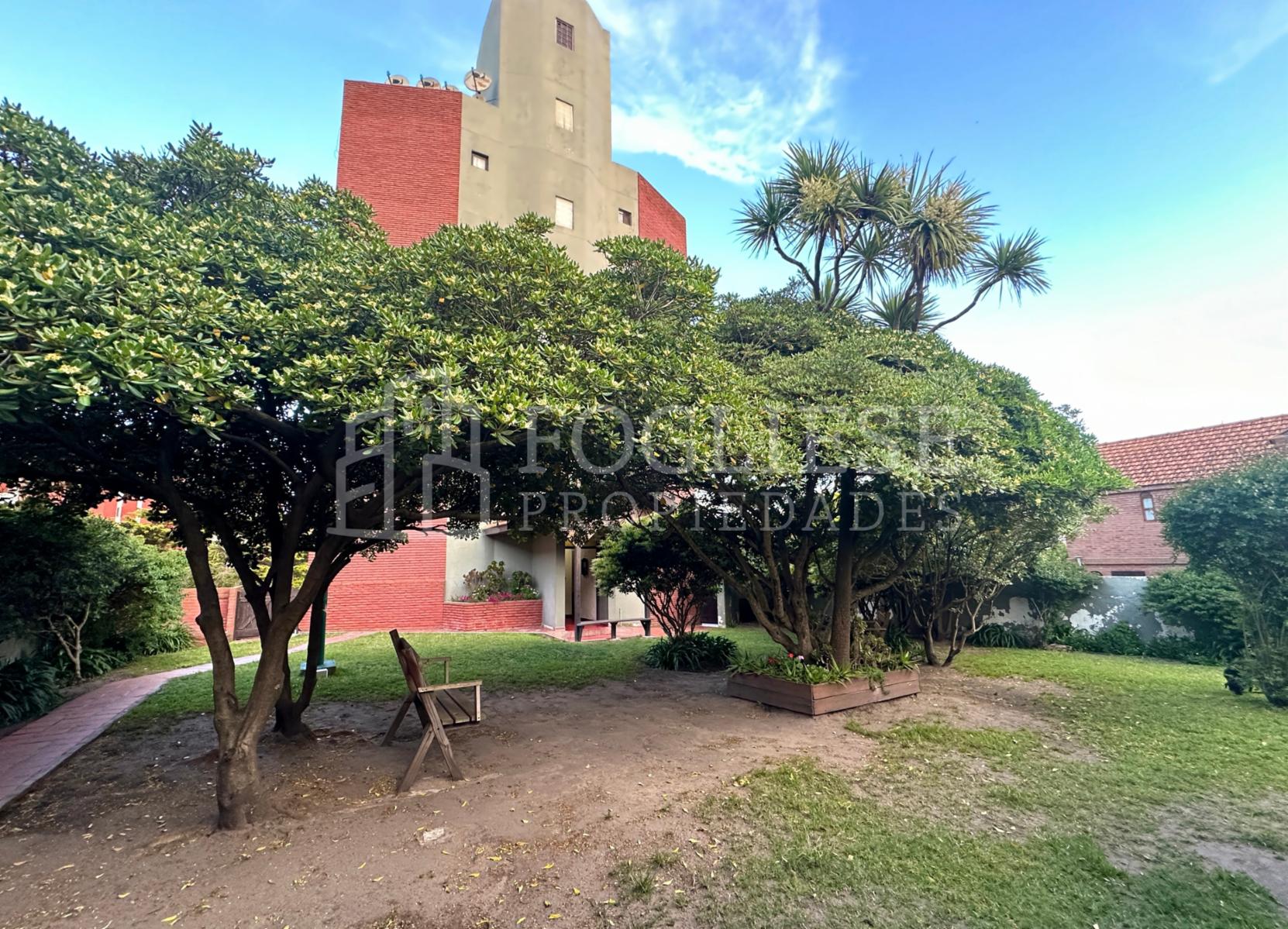 DEPARTAMENTO 2 AMBIENTES C/COCHERA Y VISTA AL MAR — foto 6