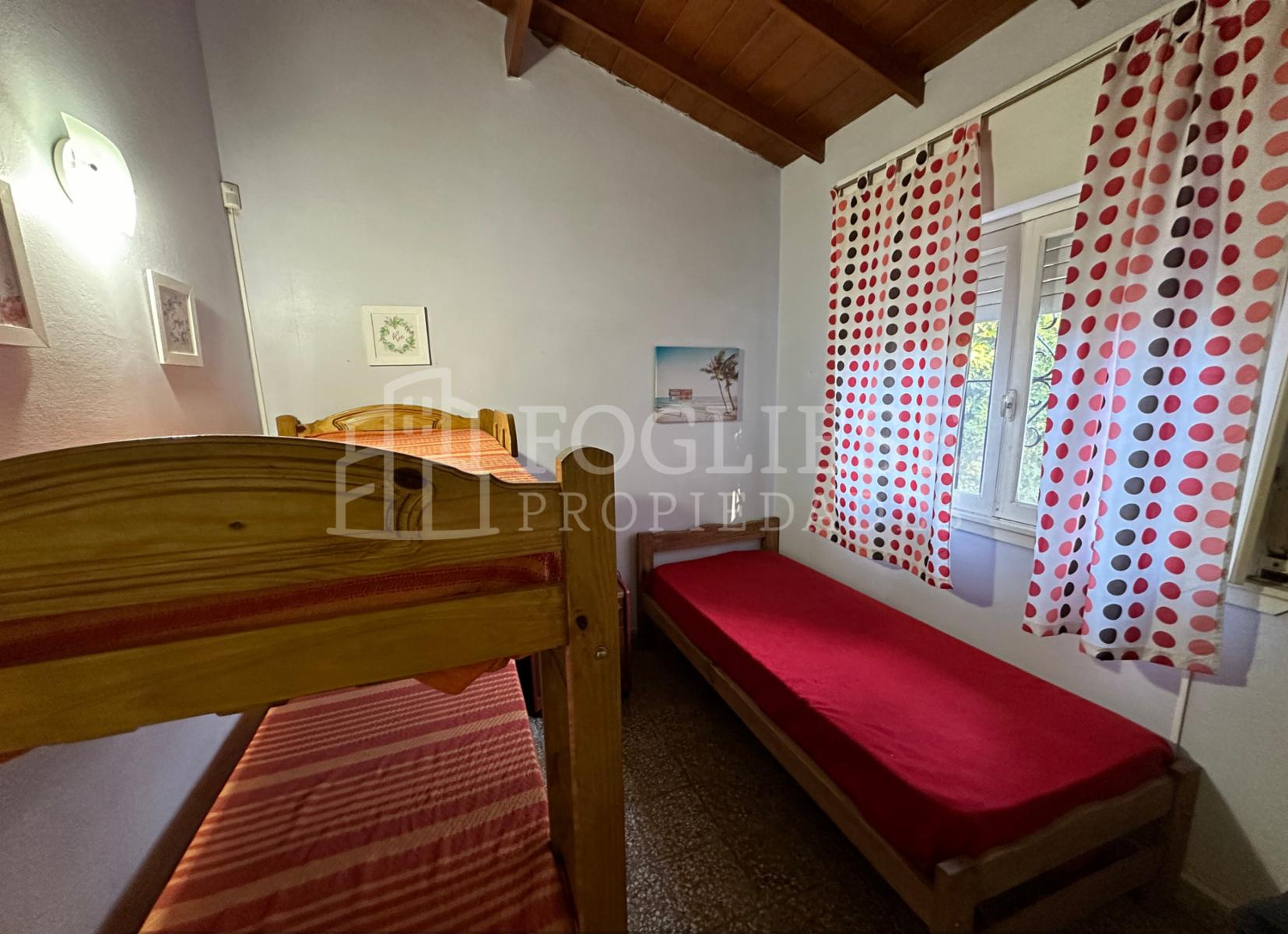 Casa en alquiler temporario en Villa Gesell