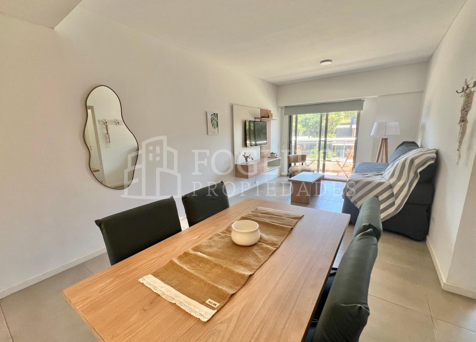 Departamento 2 ambientes de Categoría Alquiler Temporario en Pinamar — foto 12