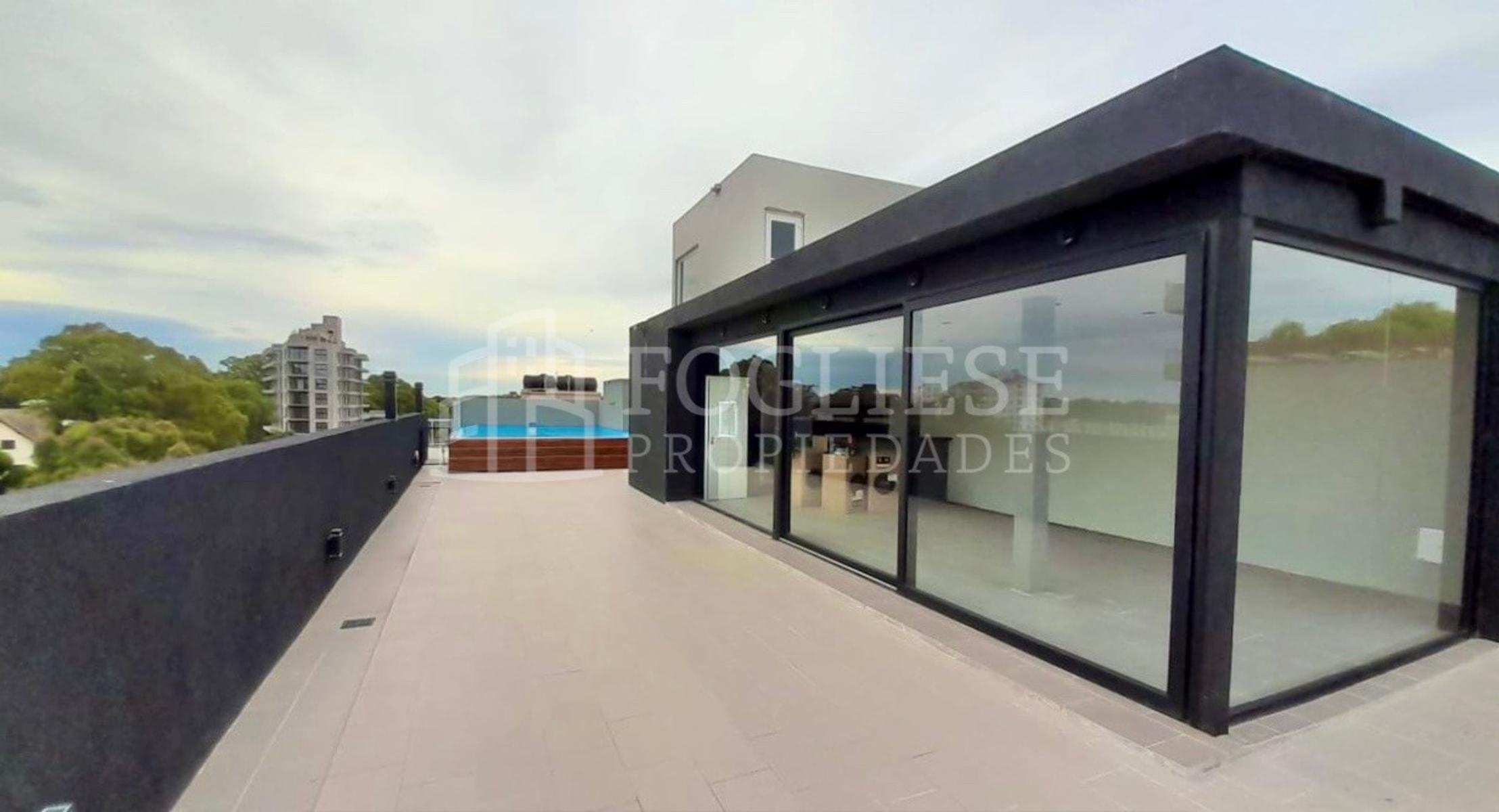 Departamento de 2 ambientes Pinamar