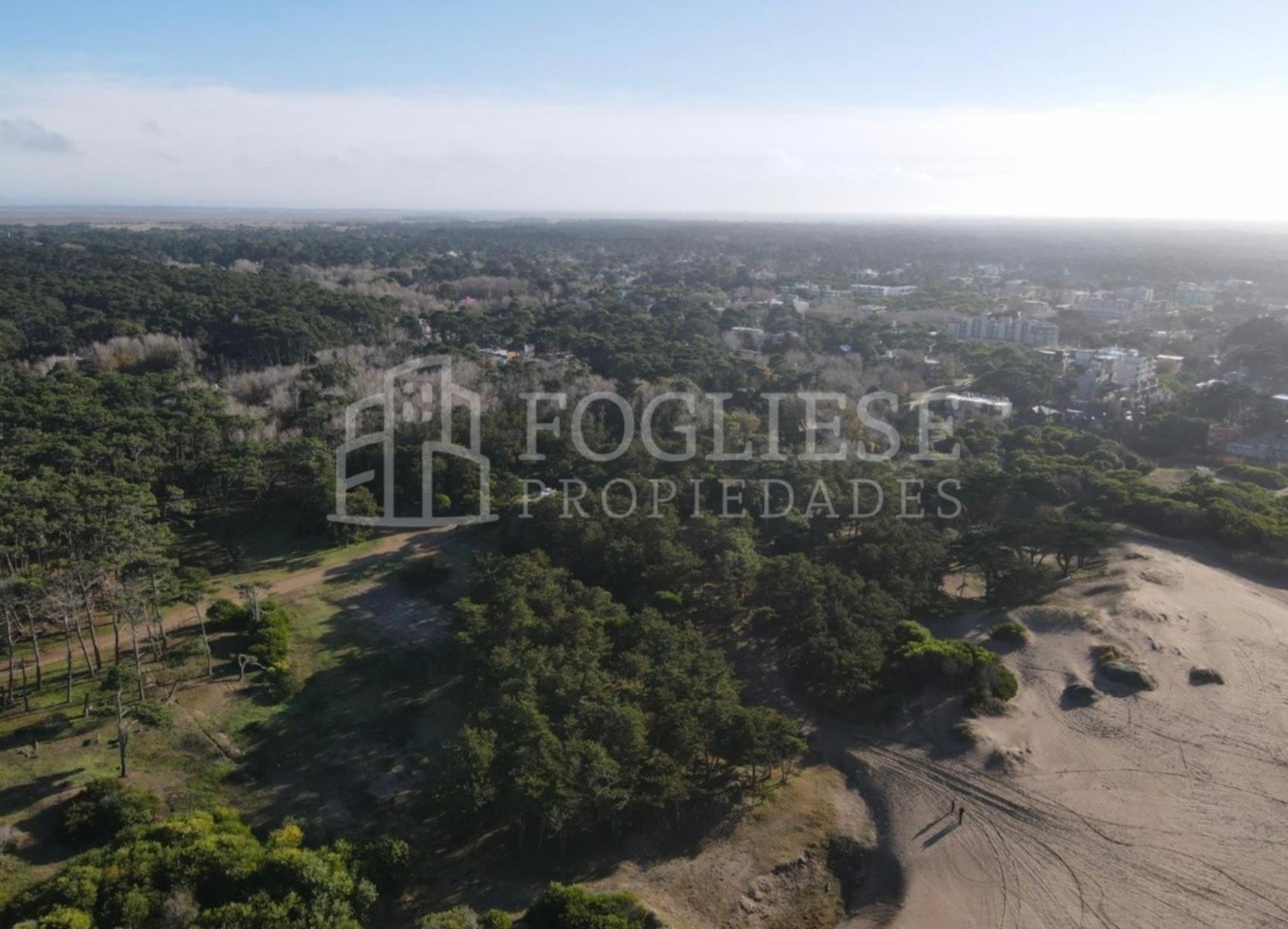 Lotes con frente Costero en Mar Azul