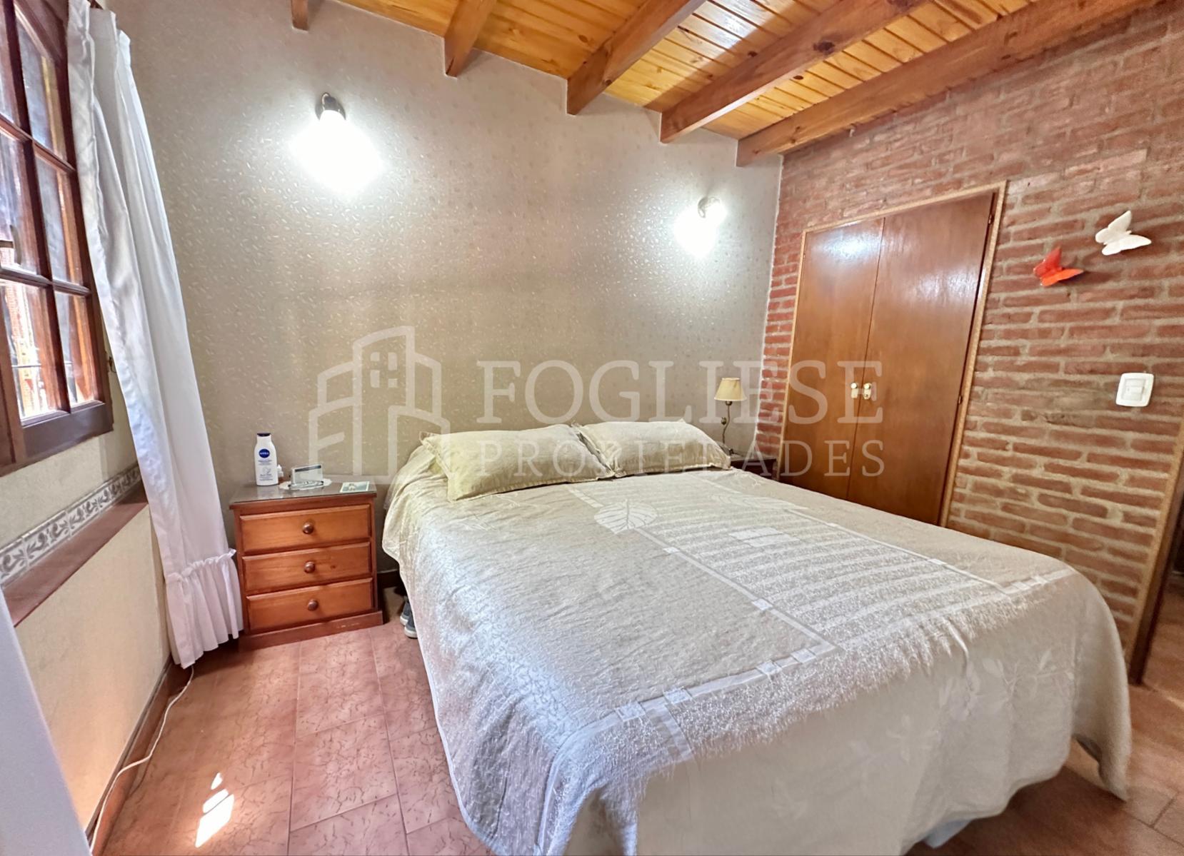 DUPLEX 3 AMBIENTES EN VENTA C/PATIO PARRILLA Y COCHERA