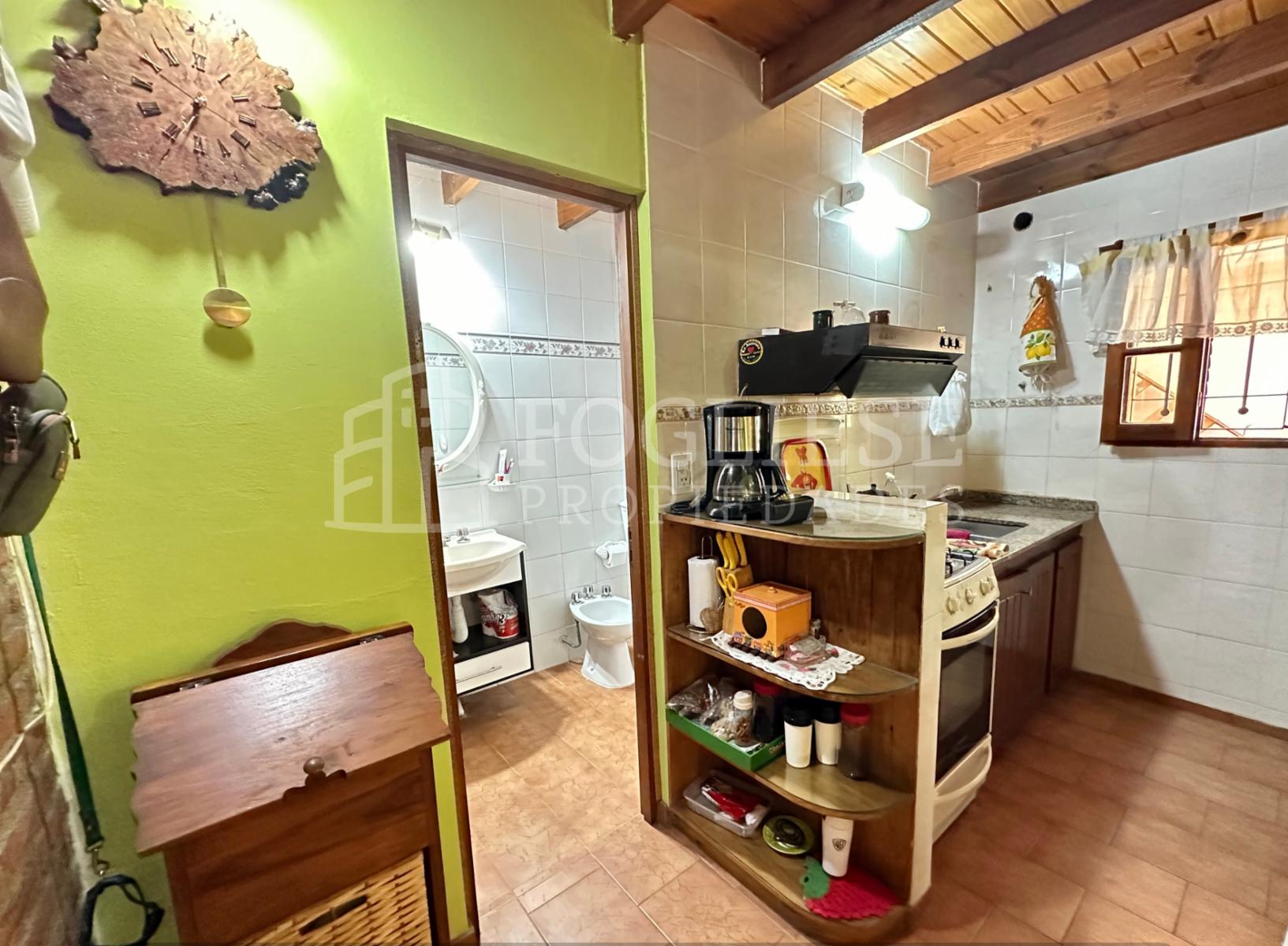 DUPLEX 3 AMBIENTES EN VENTA C/PATIO PARRILLA Y COCHERA — foto 3
