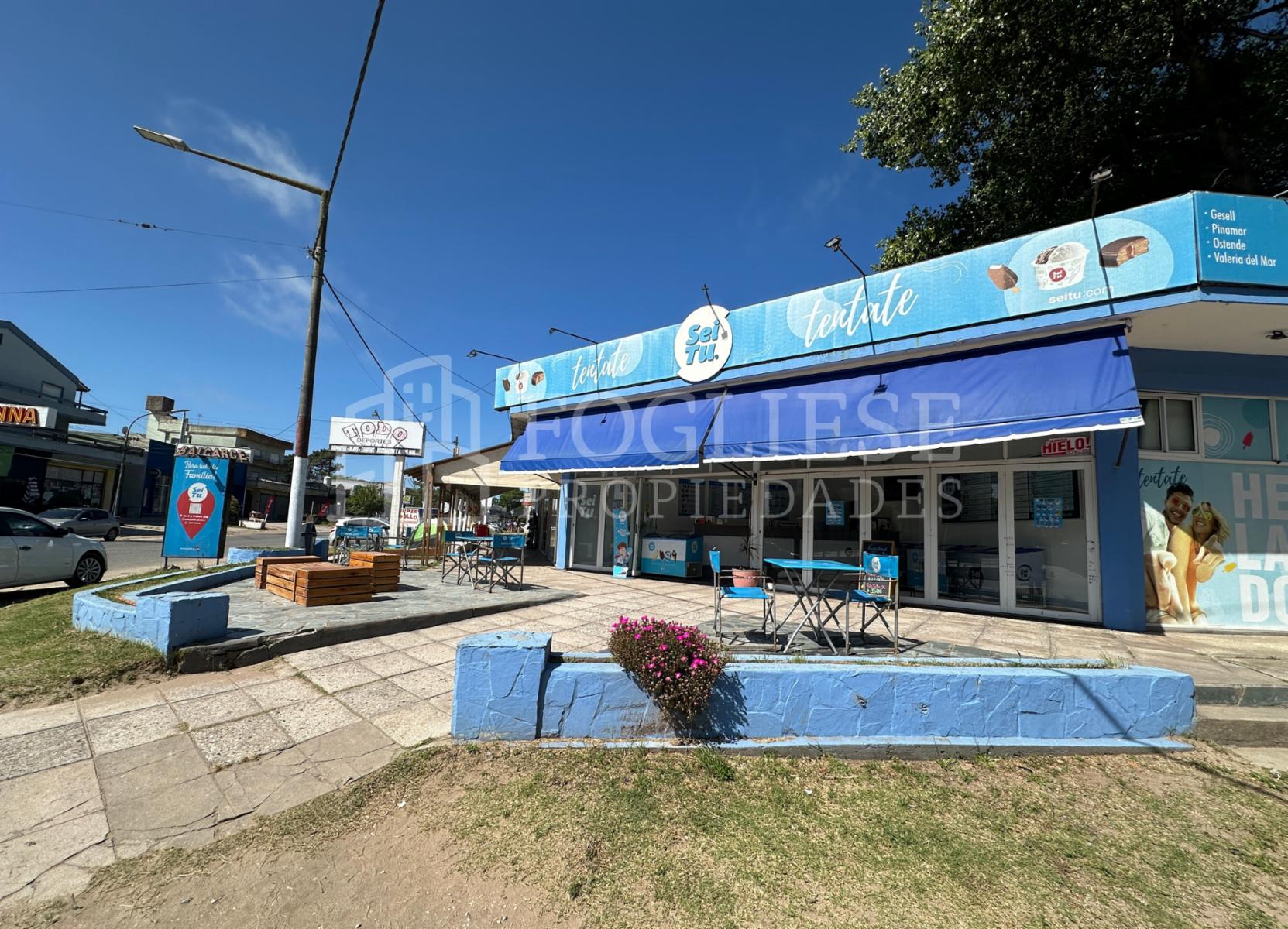 Locales Comerciales con Vivienda Sobre Avenida Principal — foto 4