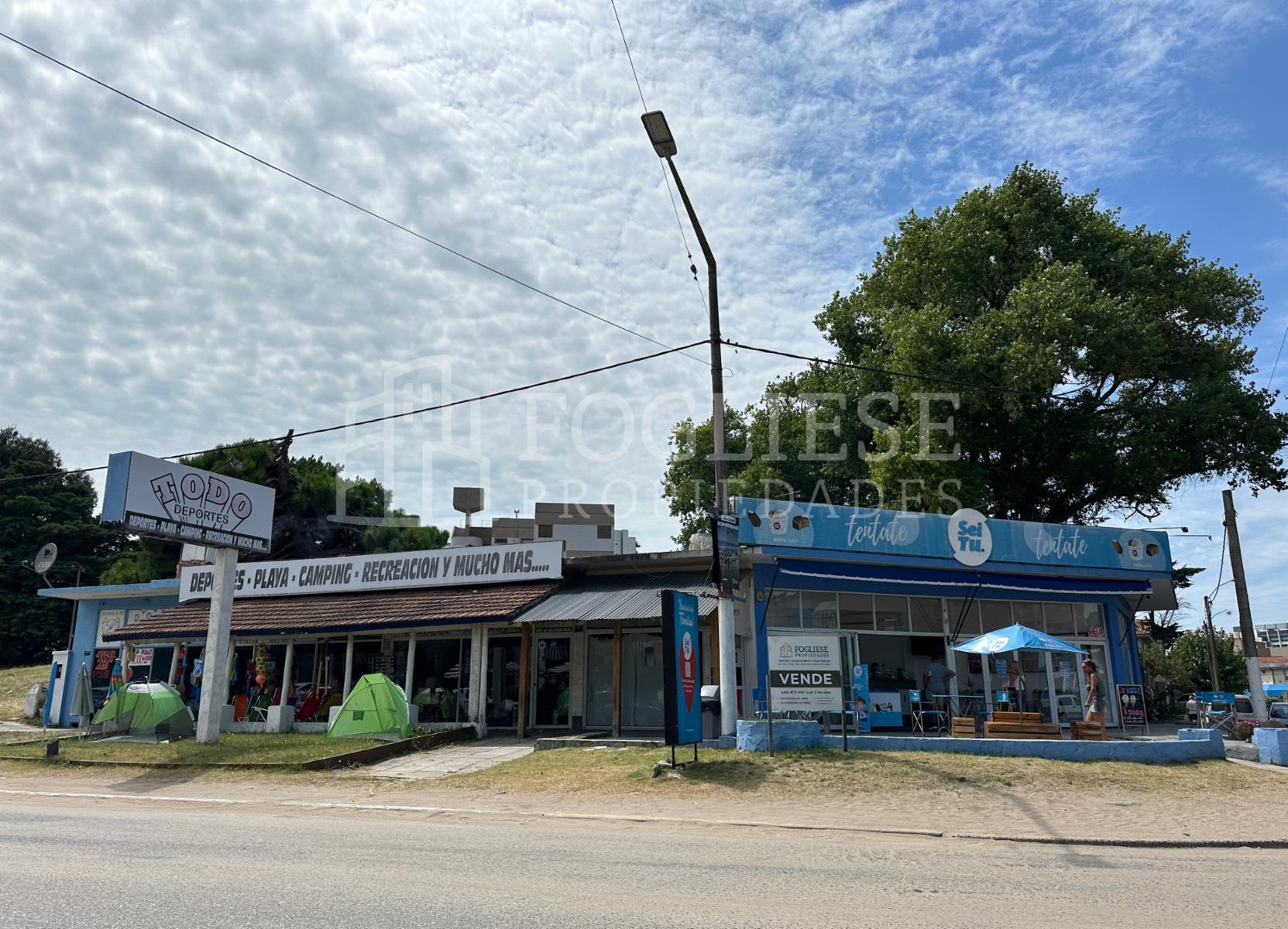 Locales Comerciales con Vivienda Sobre Avenida Principal — foto 6