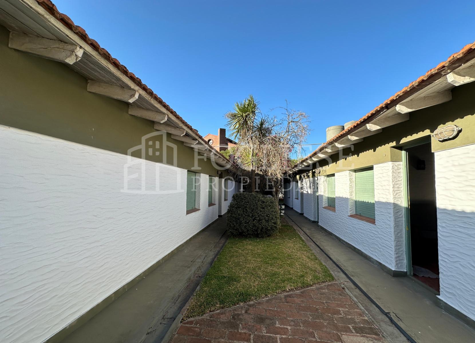 Complejo en venta de 9 unidades a mts del mar - 17