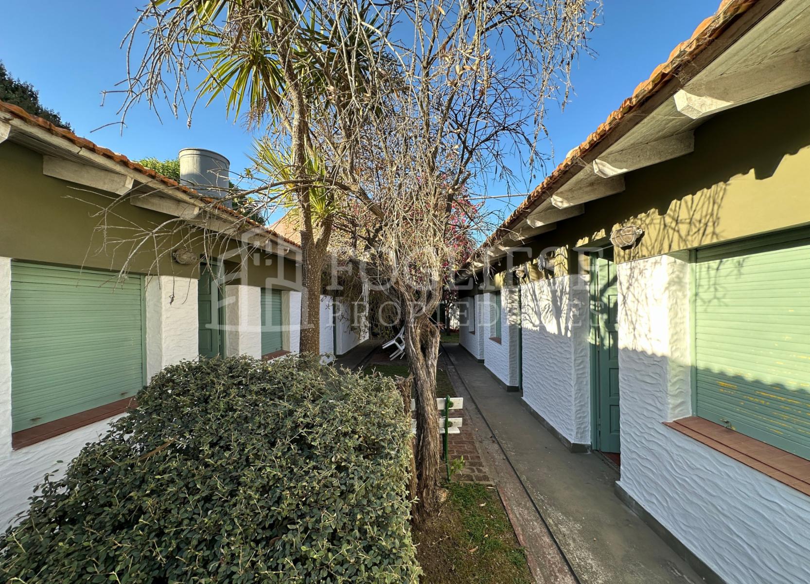 Complejo en venta de 9 unidades a mts del mar - 46