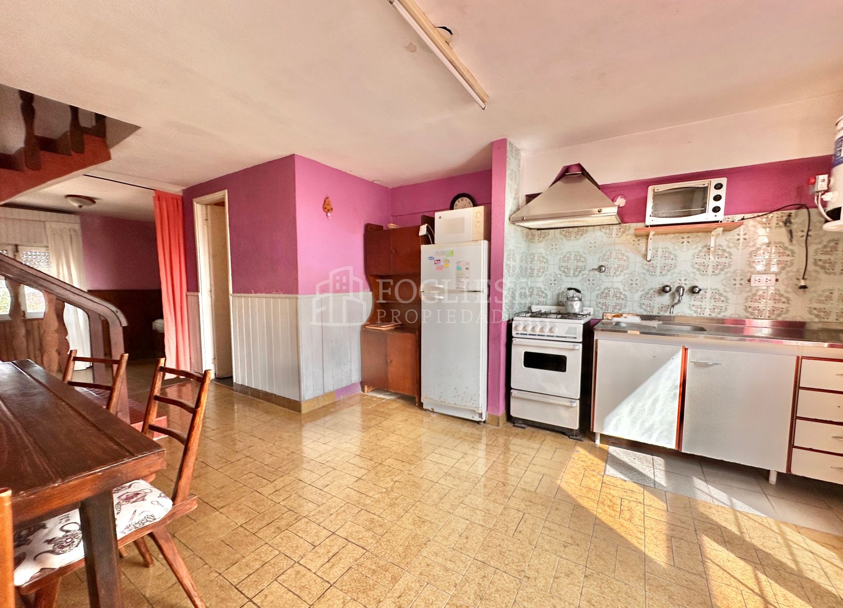 DEPARTAMENTO 3 AMBIENTES TIPO DUPLEX