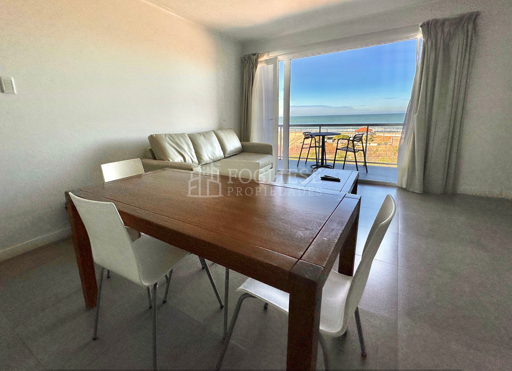 Departamento de 2 ambientes en Apart
