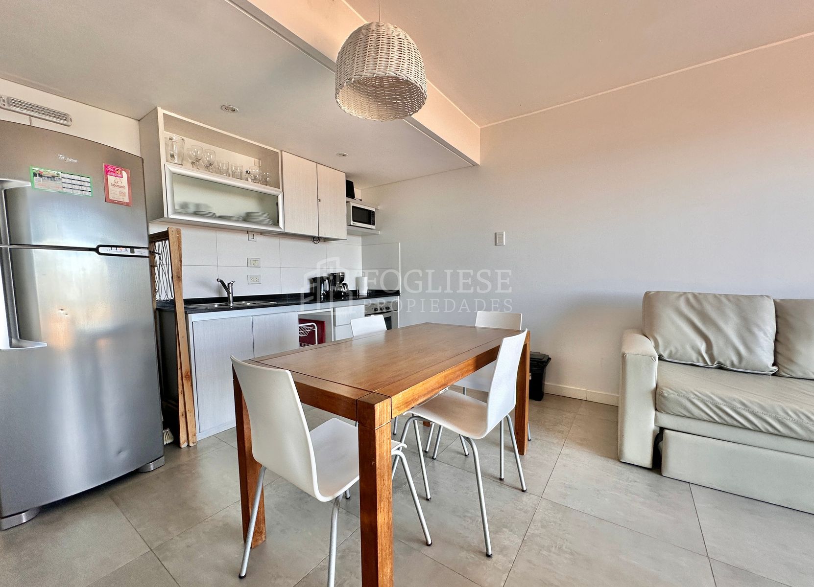 Departamento de 2 ambientes en Apart — foto 5