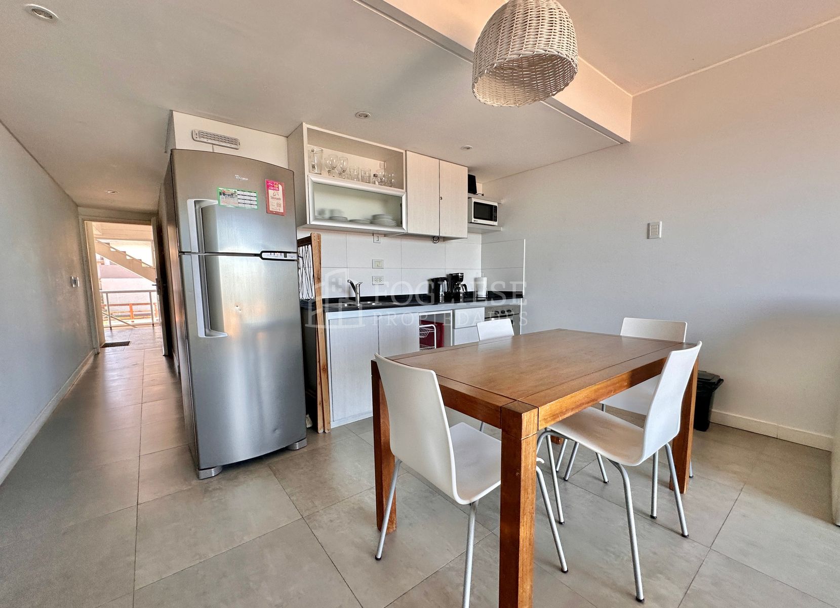 Departamento de 2 ambientes en Apart — foto 6