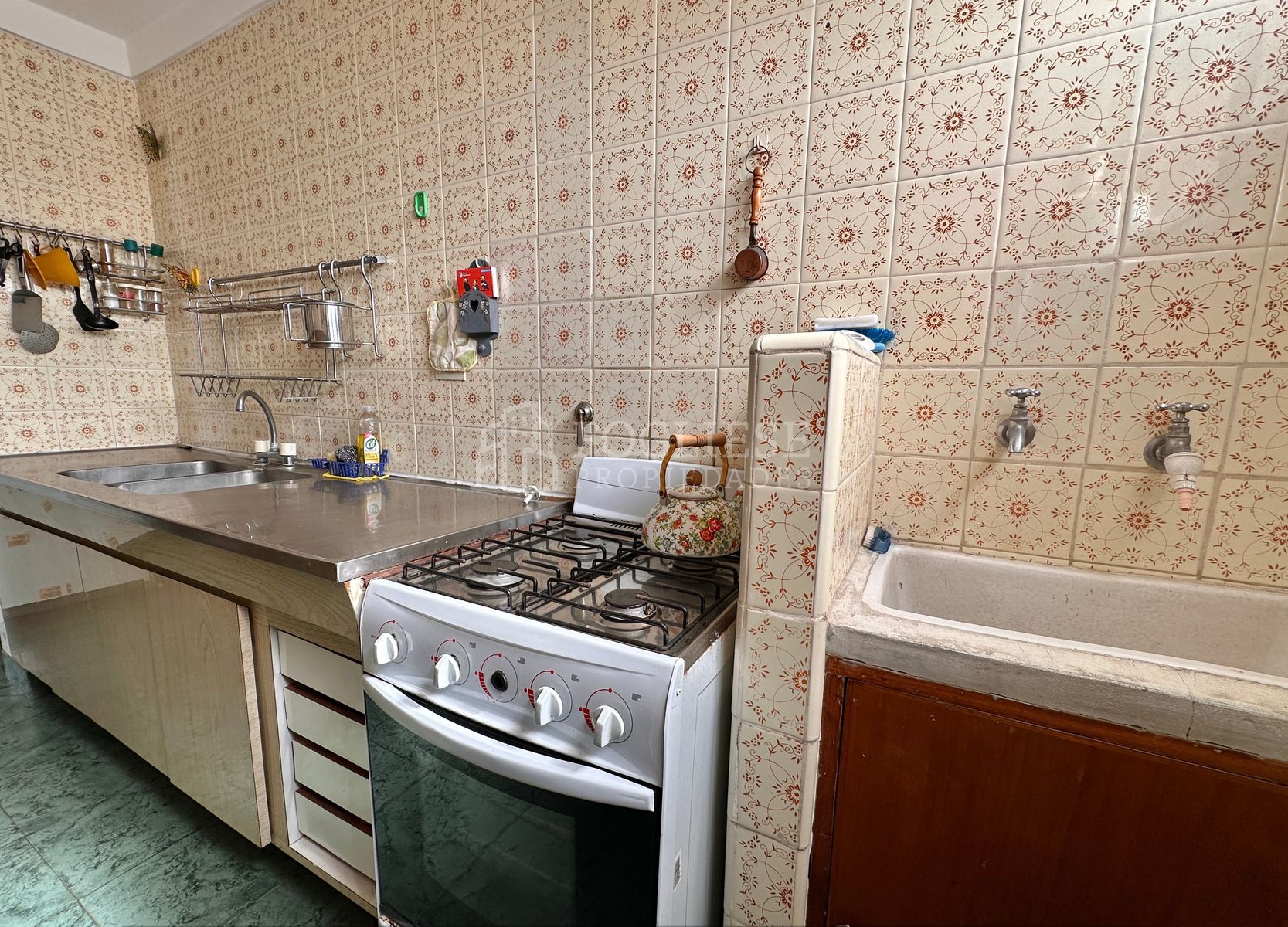 Departamento de 3 ambientes con cochera frente al mar — foto 4