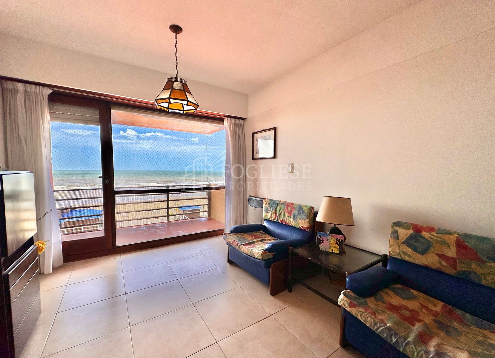 Departamento de 3 ambientes con cochera frente al mar — foto 6