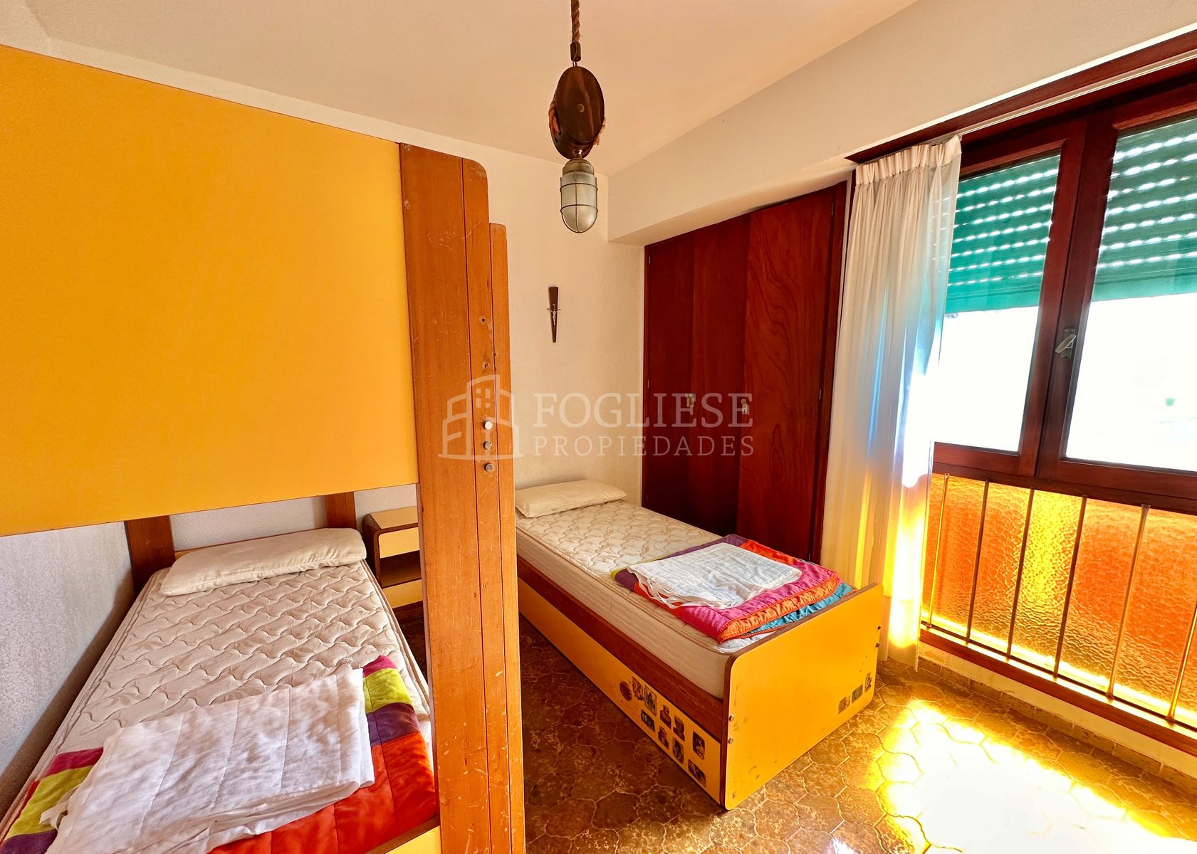 Departamento de 3 ambientes con cochera frente al mar — foto 8