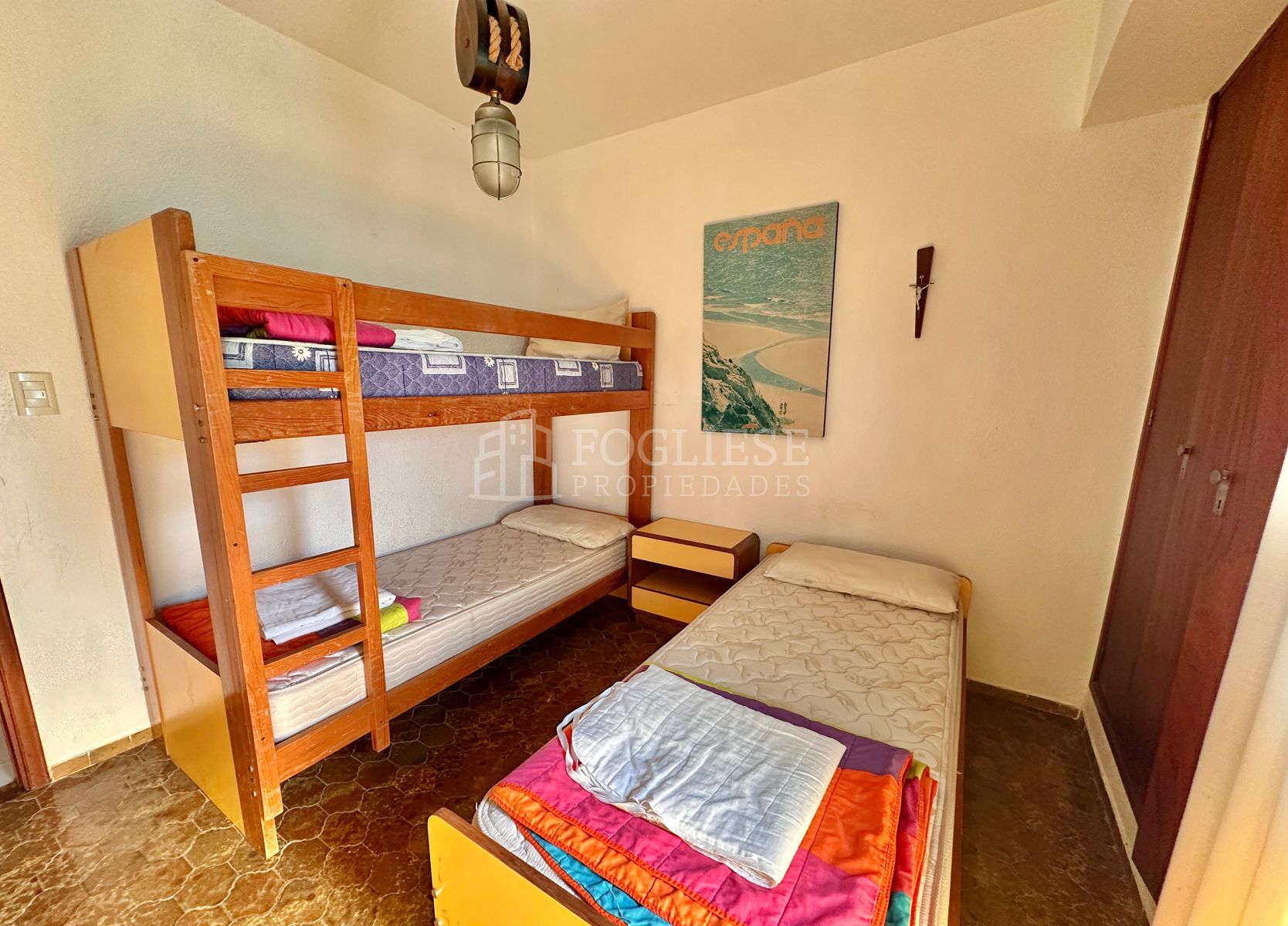 Departamento de 3 ambientes con cochera frente al mar — foto 9