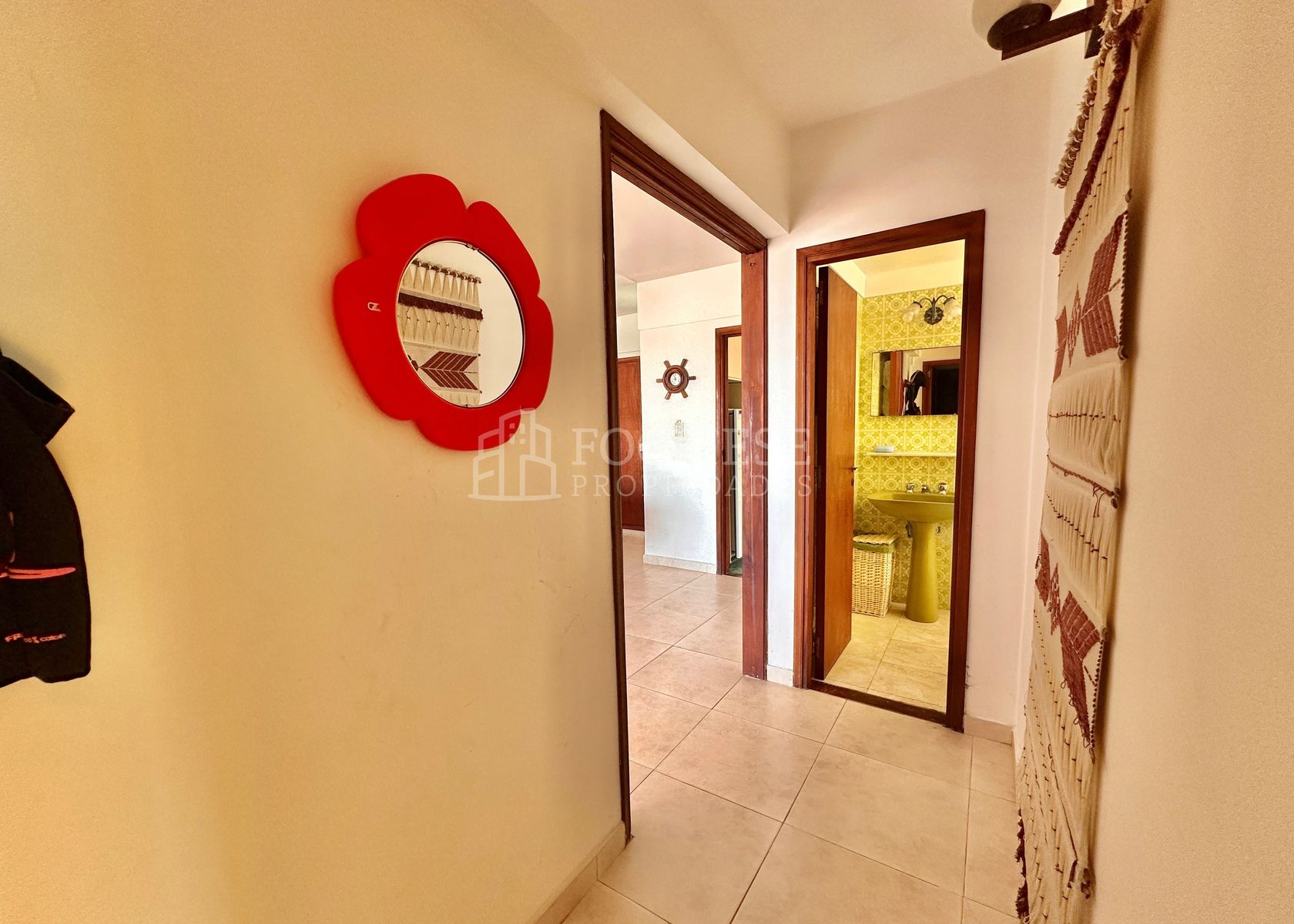 Departamento de 3 ambientes con cochera frente al mar — foto 10