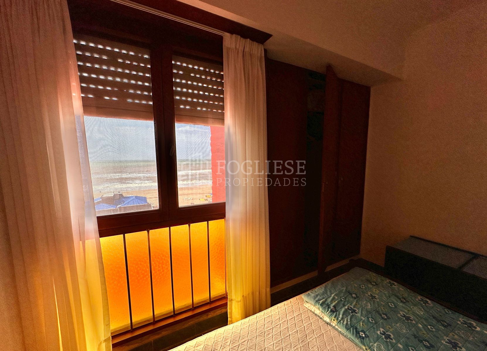 Departamento de 3 ambientes con cochera frente al mar — foto 12