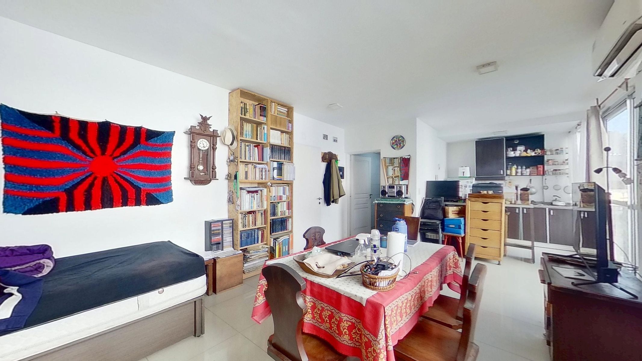 DEPARTAMENTO MONOAMBIENTE DIVISIBLE C/BALCÓN — foto 5