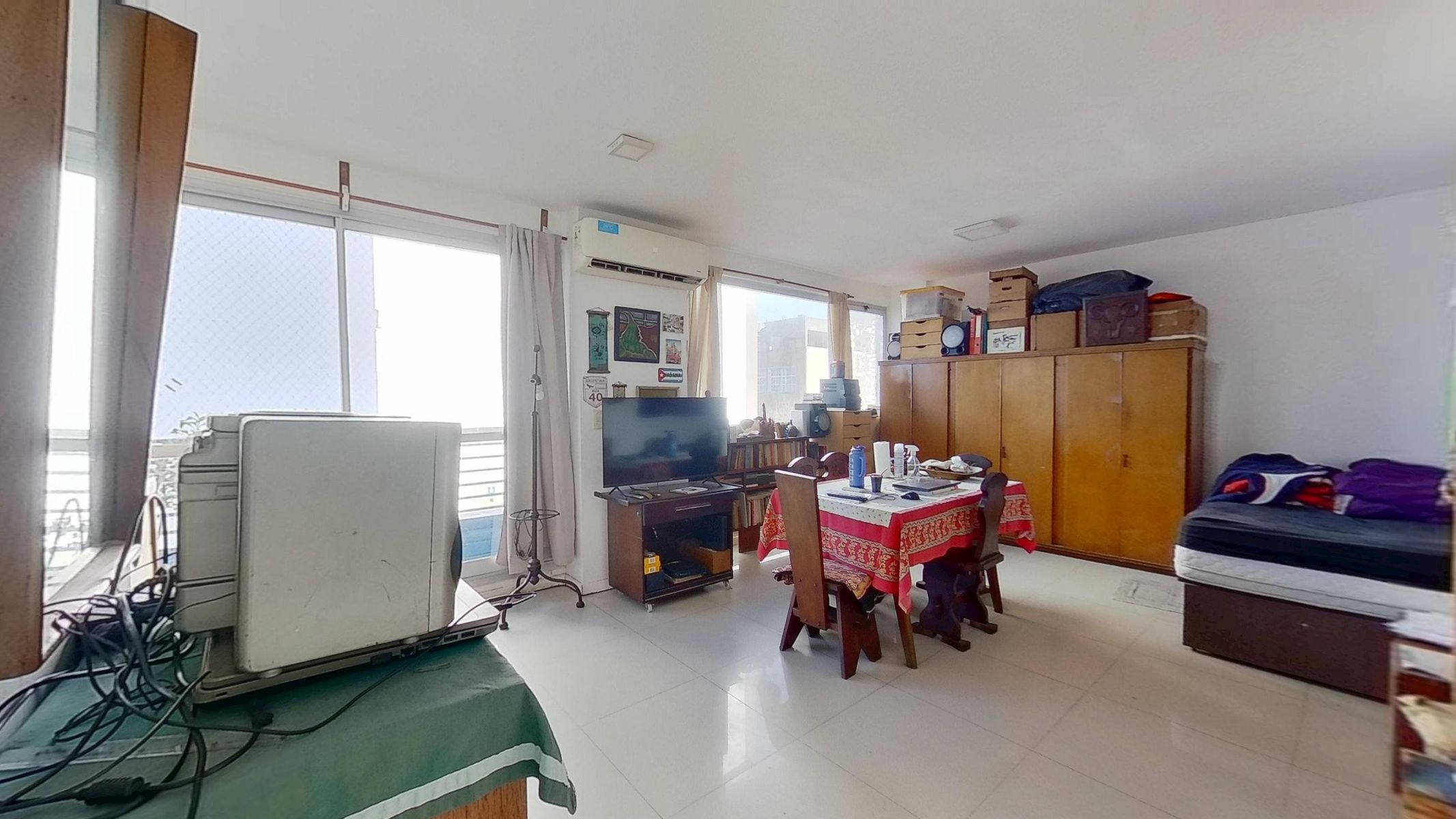 DEPARTAMENTO MONOAMBIENTE DIVISIBLE C/BALCÓN — foto 6