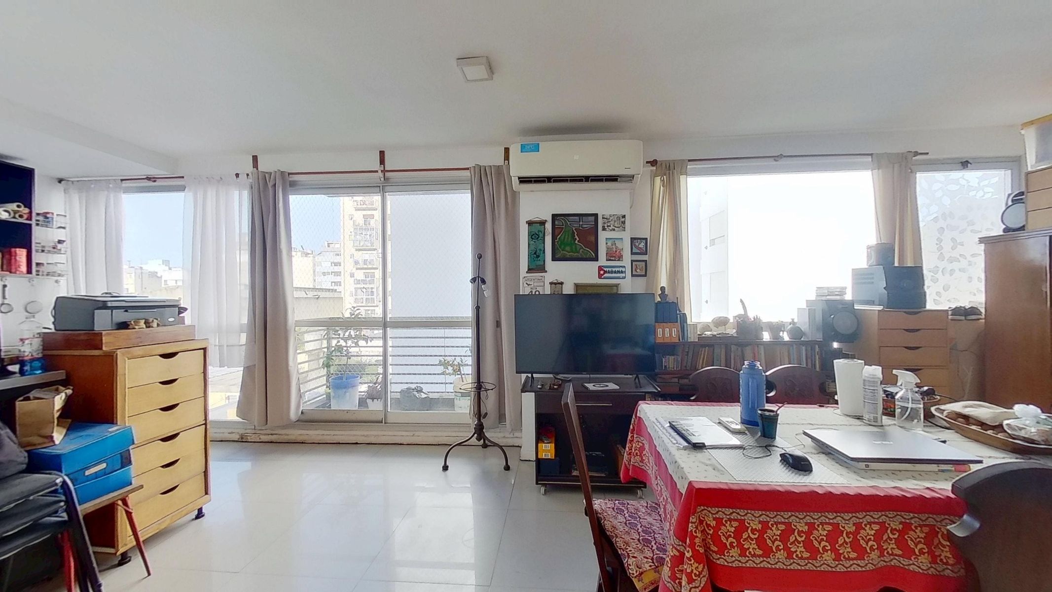 DEPARTAMENTO MONOAMBIENTE DIVISIBLE C/BALCÓN — foto 8