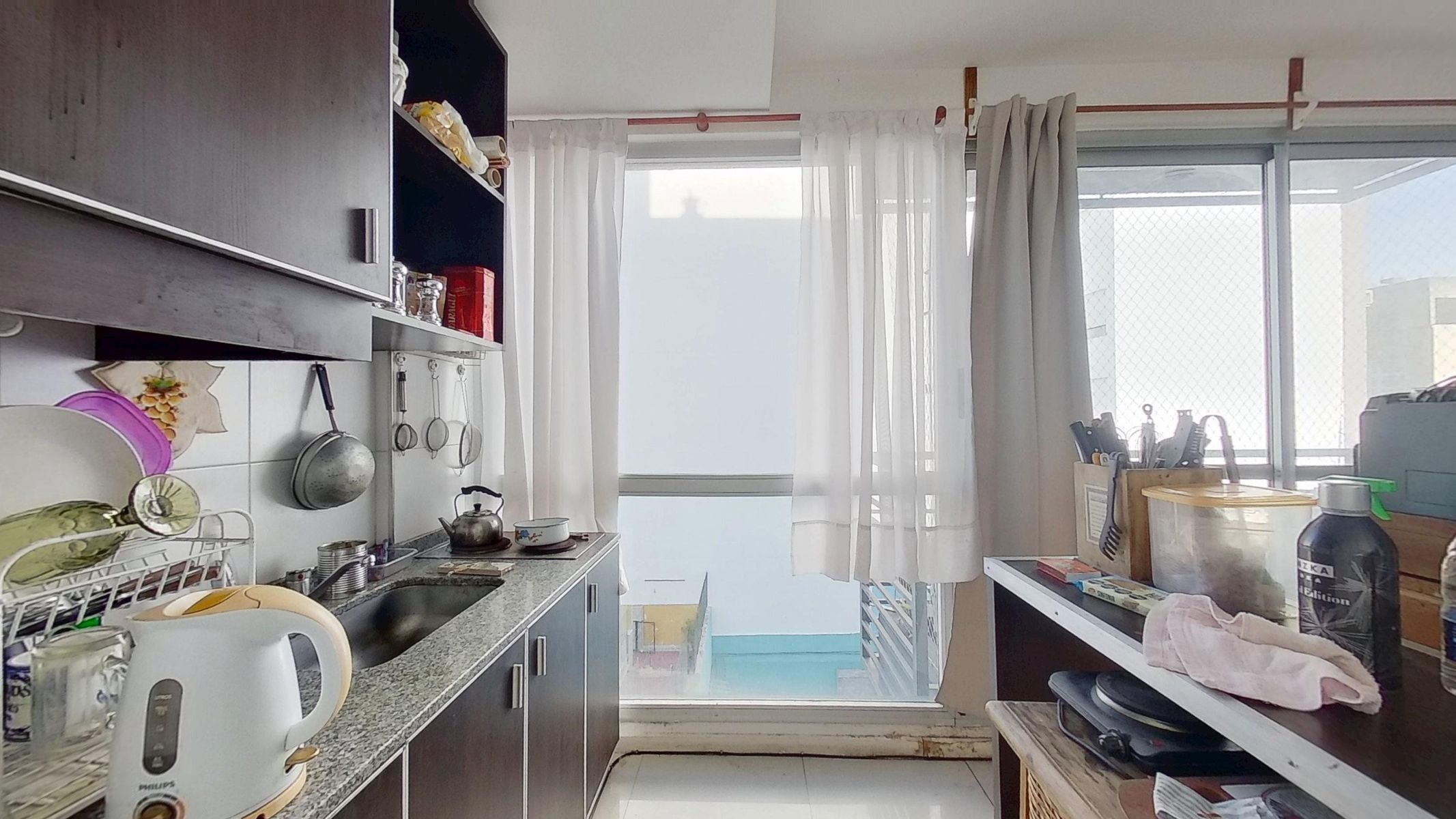 DEPARTAMENTO MONOAMBIENTE DIVISIBLE C/BALCÓN — foto 9