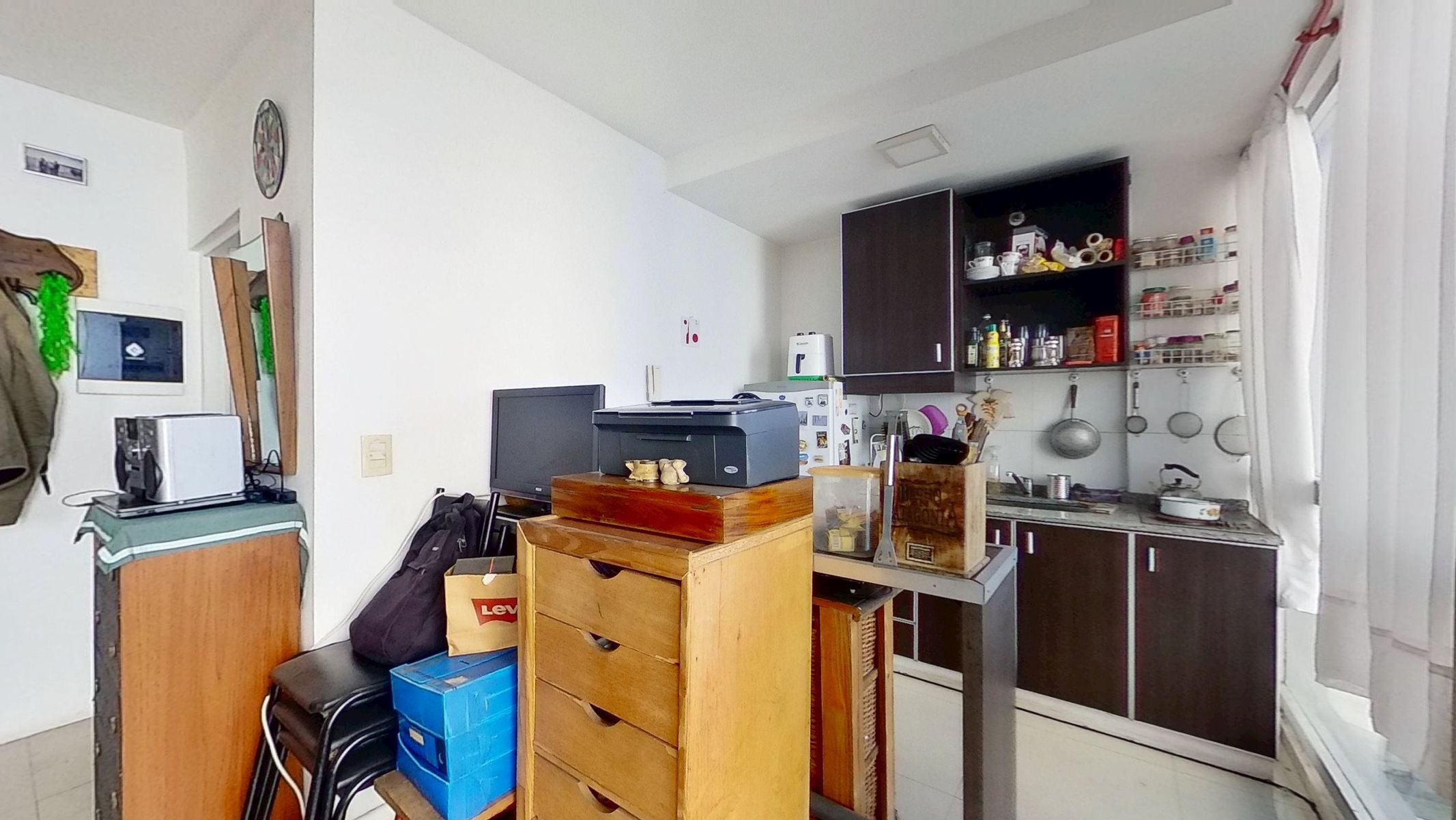 DEPARTAMENTO MONOAMBIENTE DIVISIBLE C/BALCÓN — foto 10
