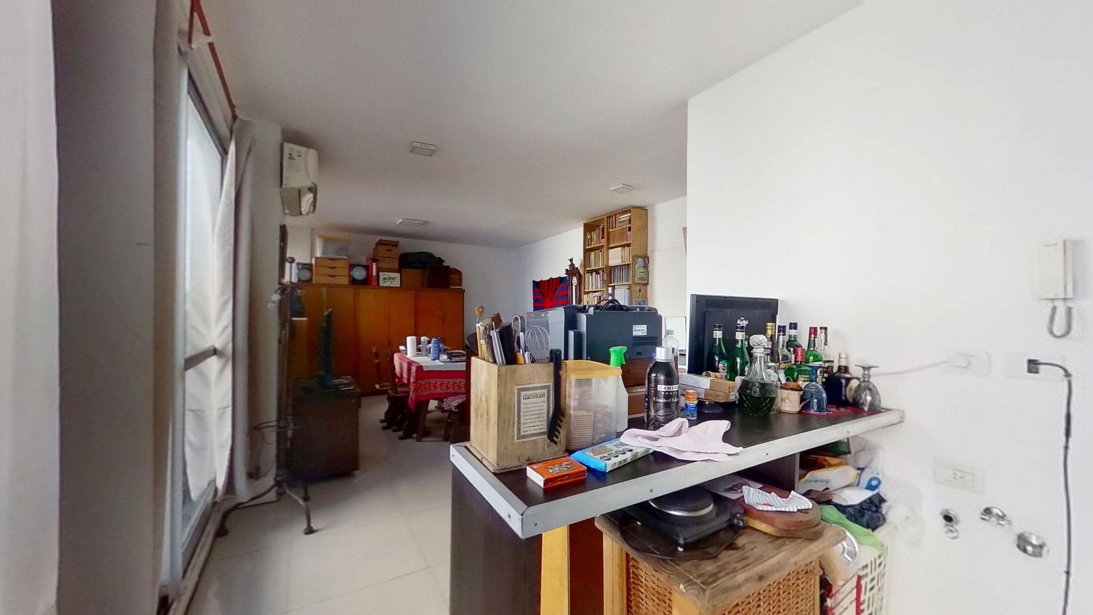 DEPARTAMENTO MONOAMBIENTE DIVISIBLE C/BALCÓN — foto 11