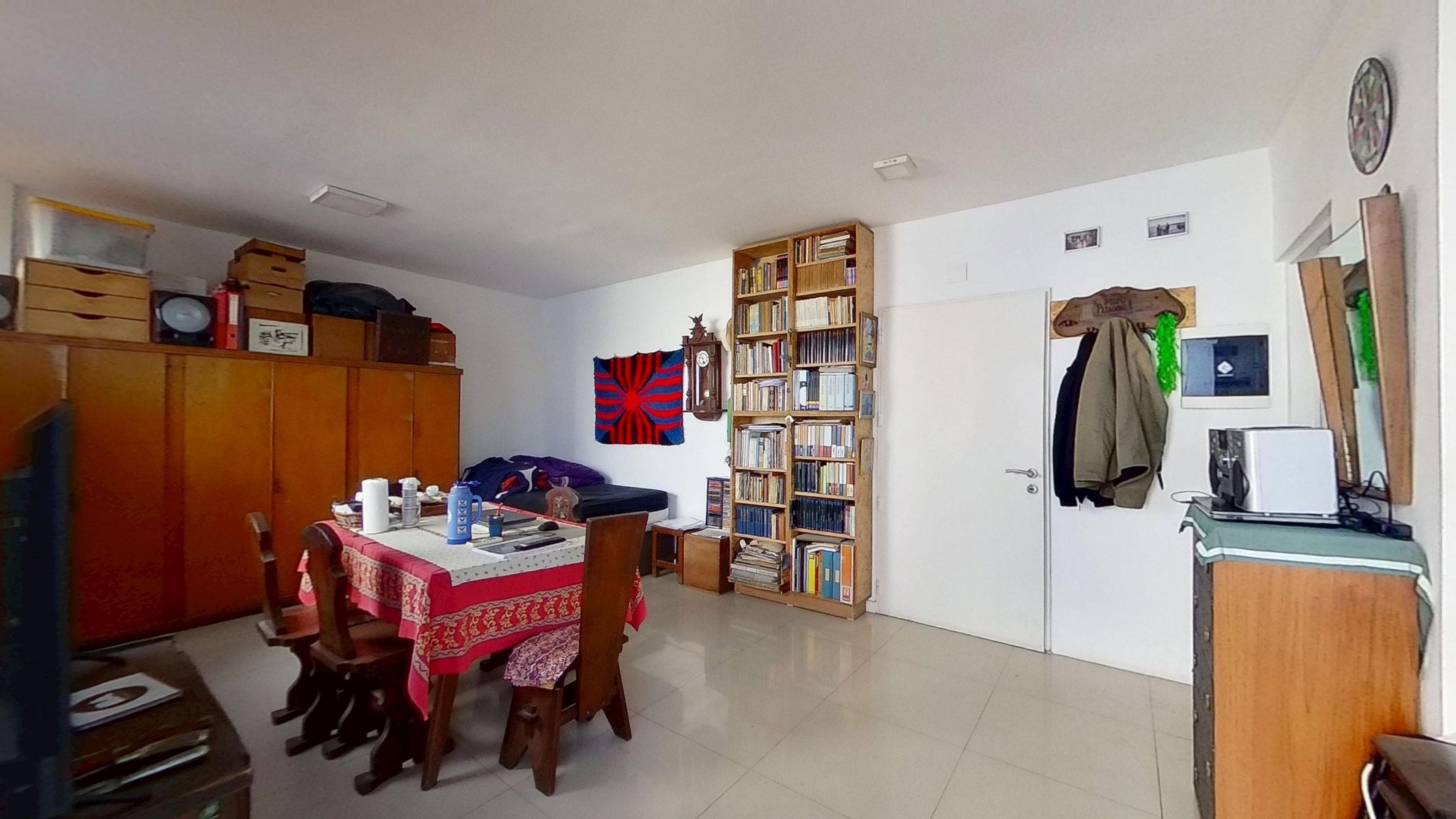 DEPARTAMENTO MONOAMBIENTE DIVISIBLE C/BALCÓN — foto 12