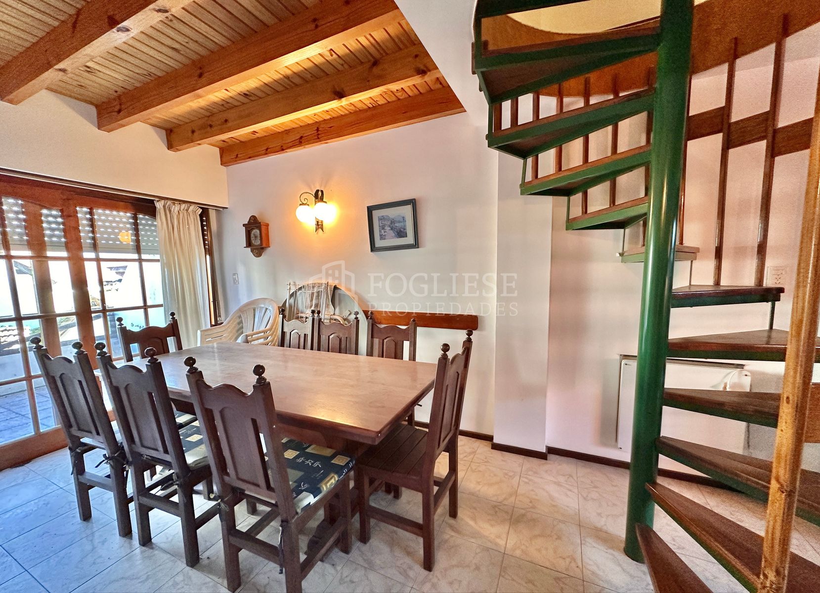 Departamento 3 Ambientes Tipo Dúplex con Cochera - Zona Céntrica Villa Gesell — foto 6