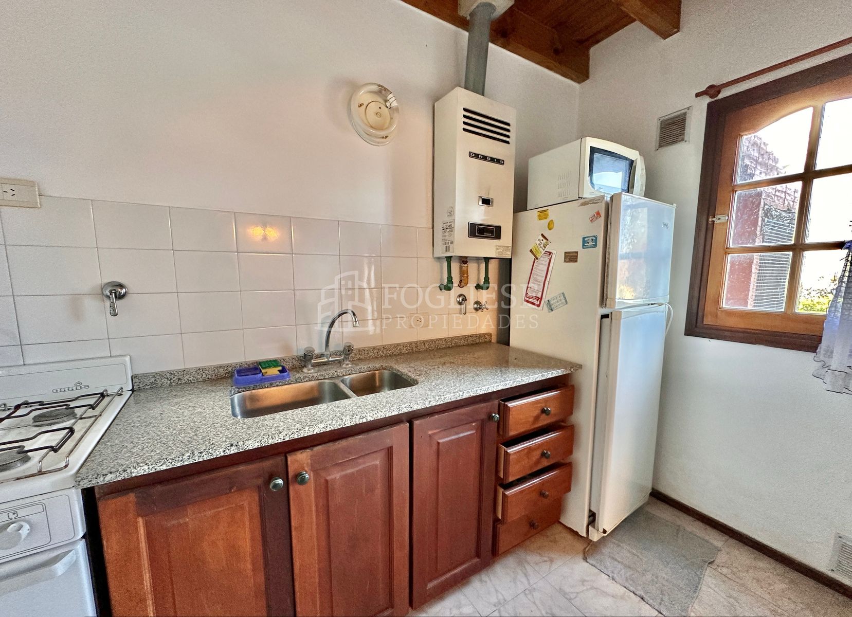 Departamento 3 Ambientes Tipo Dúplex con Cochera - Zona Céntrica Villa Gesell — foto 9