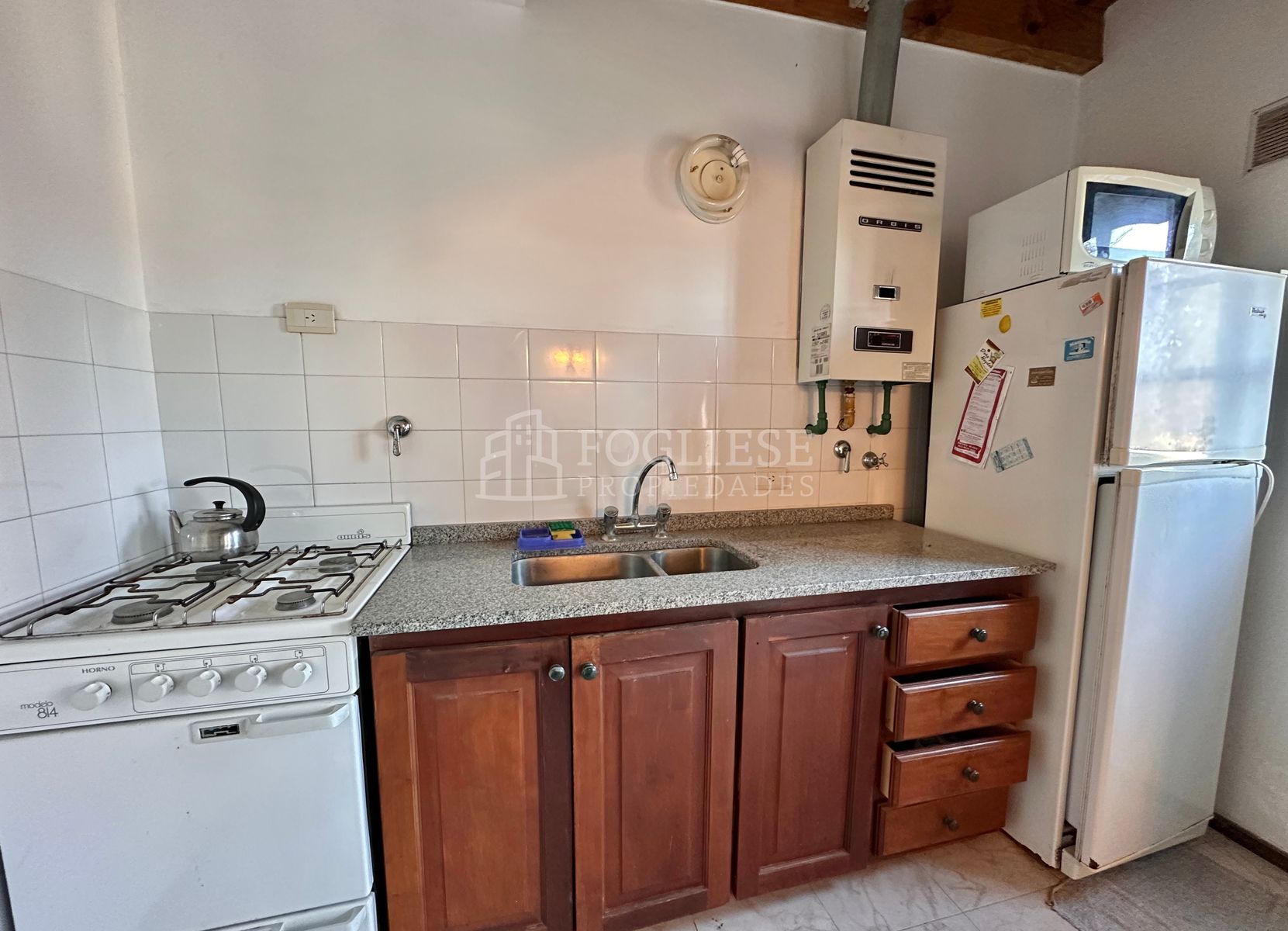 Departamento 3 Ambientes Tipo Dúplex con Cochera - Zona Céntrica Villa Gesell — foto 10