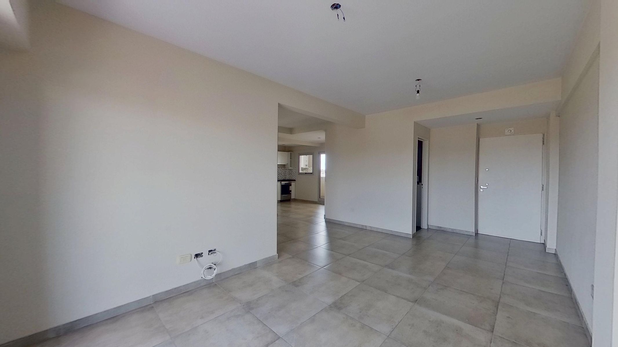 DEPARTAMENTO 3 AMBIENTES SEMI PISO C/BALCÓN Y LAVADERO - 6