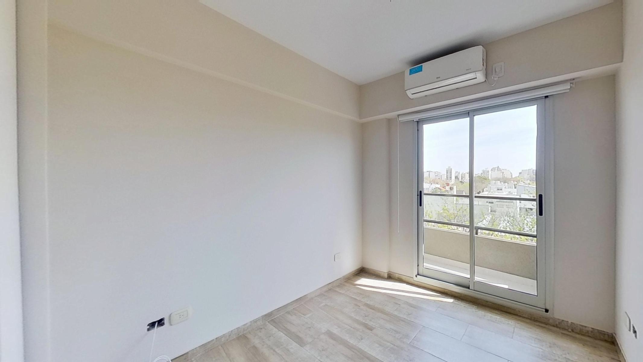DEPARTAMENTO 3 AMBIENTES SEMI PISO C/BALCÓN Y LAVADERO - 9