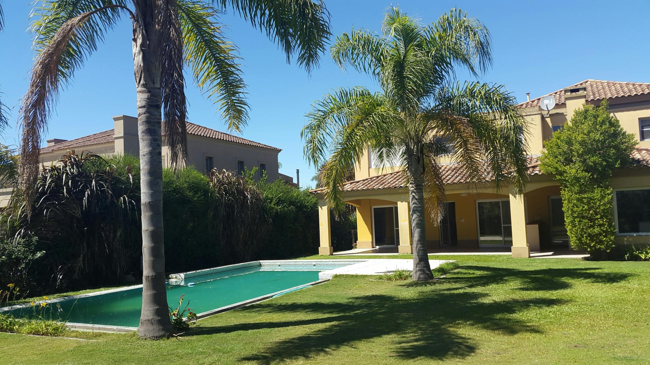 Excelente propiedad en venta en Barrio Santa Barbara - Tigre