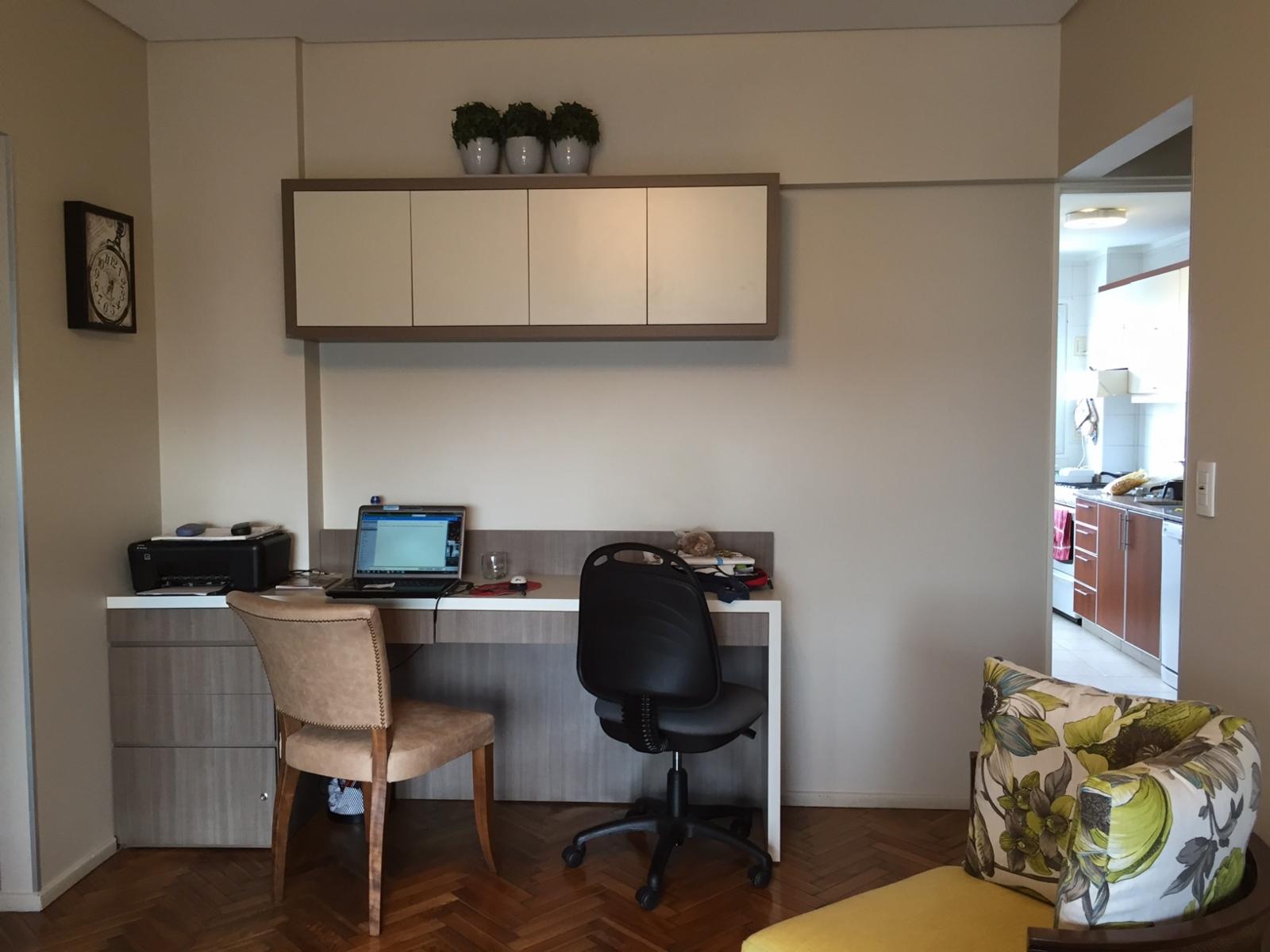 Departamento 3 ambientes con cochera - 3