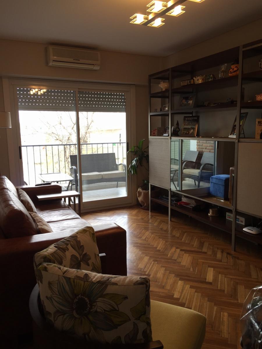 Departamento 3 ambientes con cochera - 7
