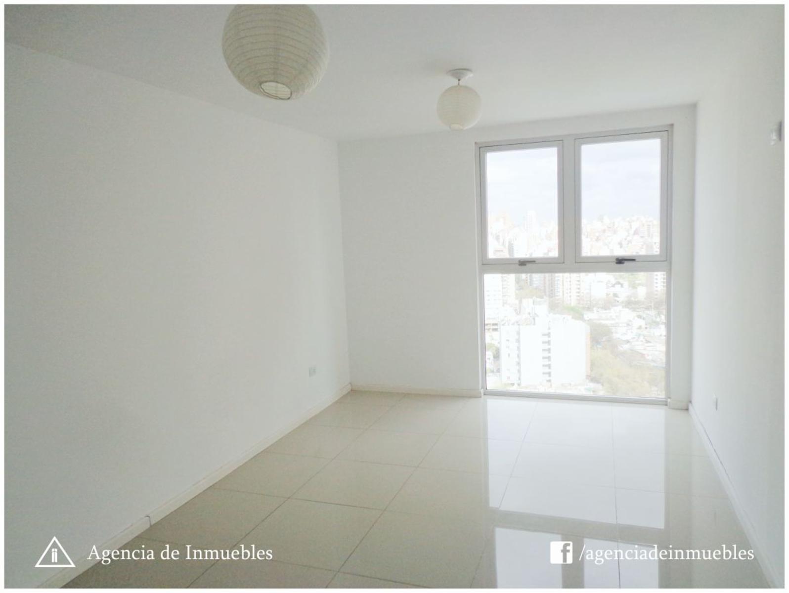 VENDE: Dpto 1 Dormitorio en Complejo Cerrado / Av. Pueyrredon 724 – Torres H