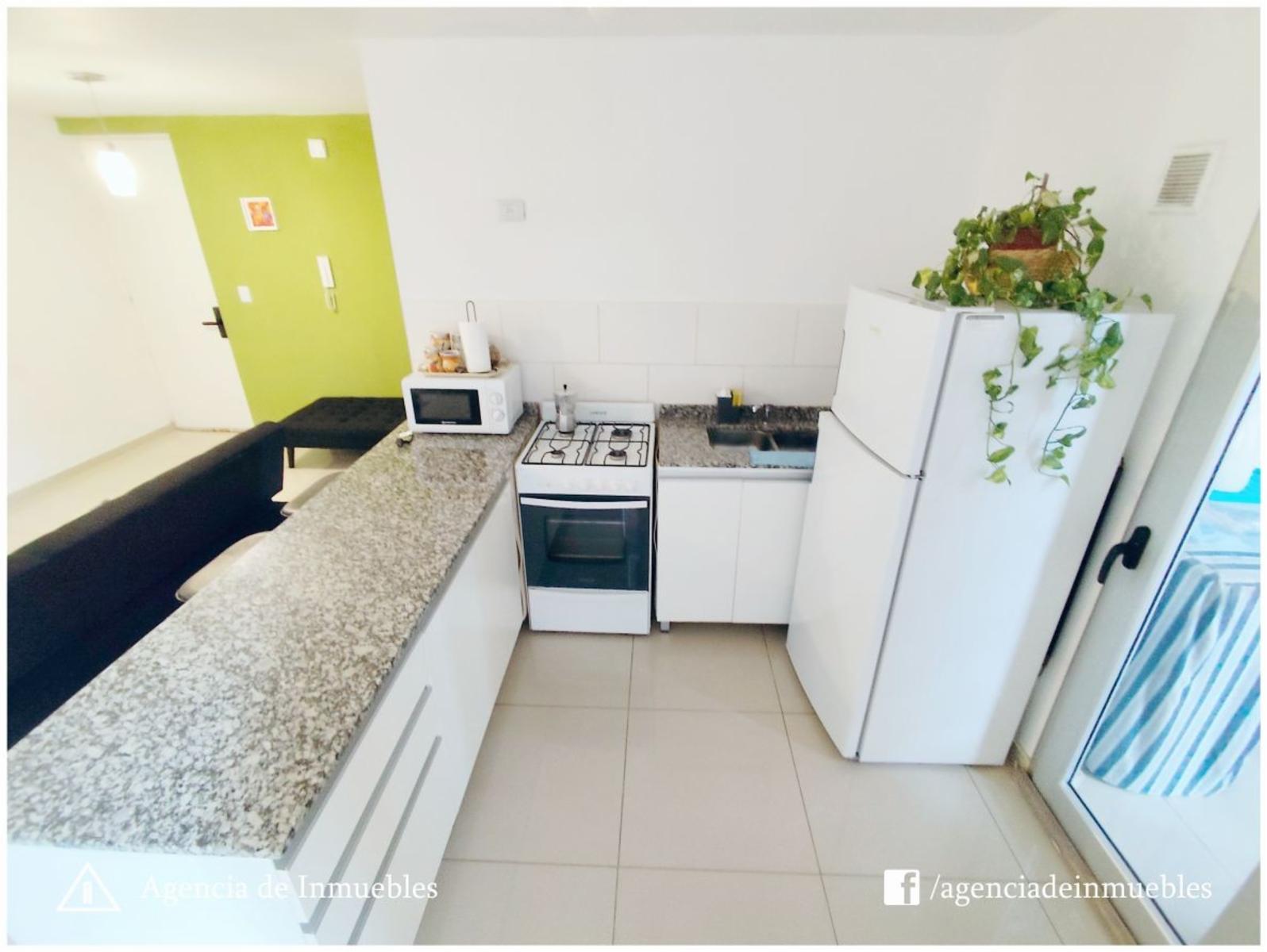 ALQUILA: Departamento 1 Dormitorio / Complejo Torres H / Amoblado - 5