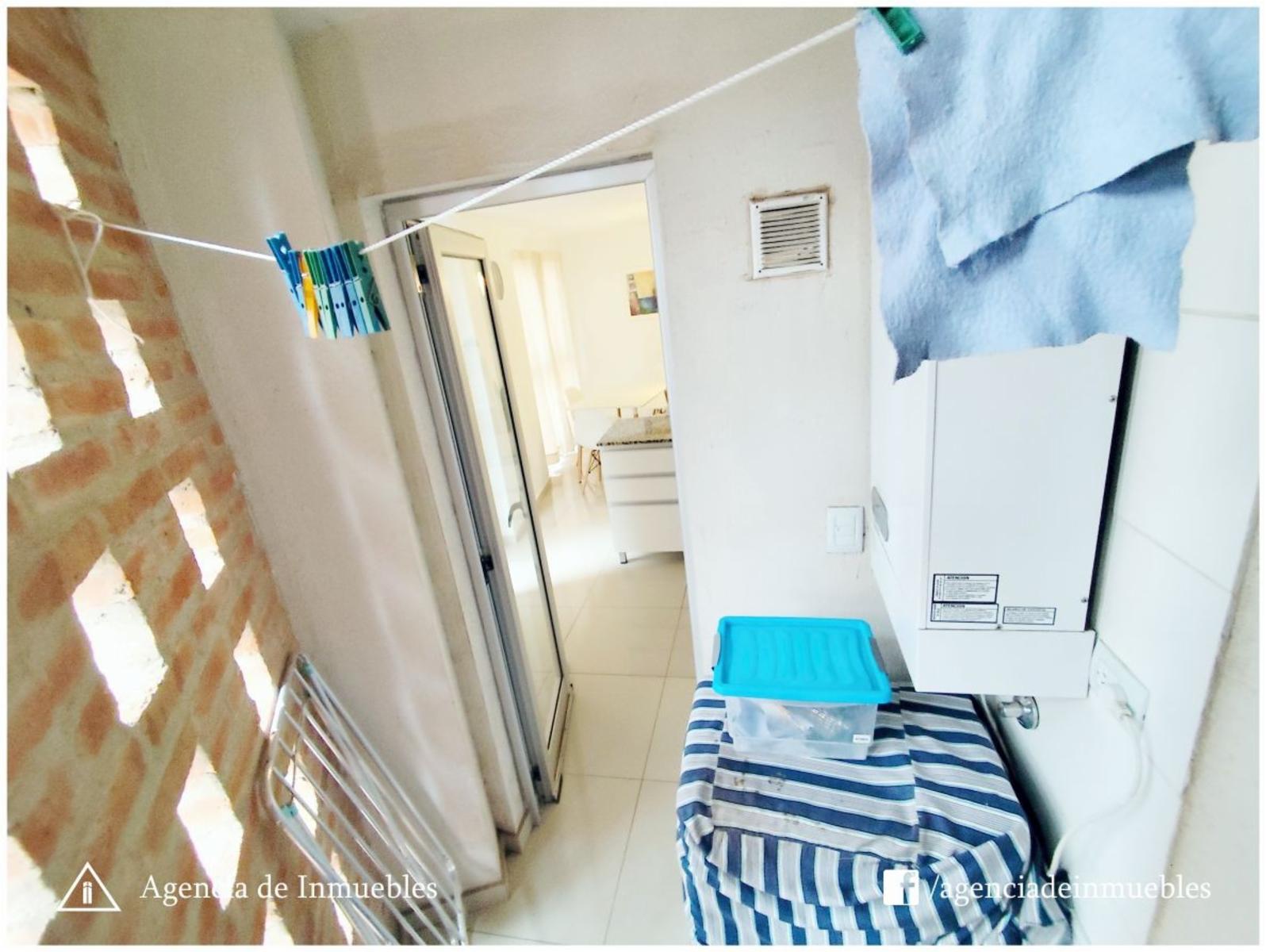 ALQUILA: Departamento 1 Dormitorio / Complejo Torres H / Amoblado - 8