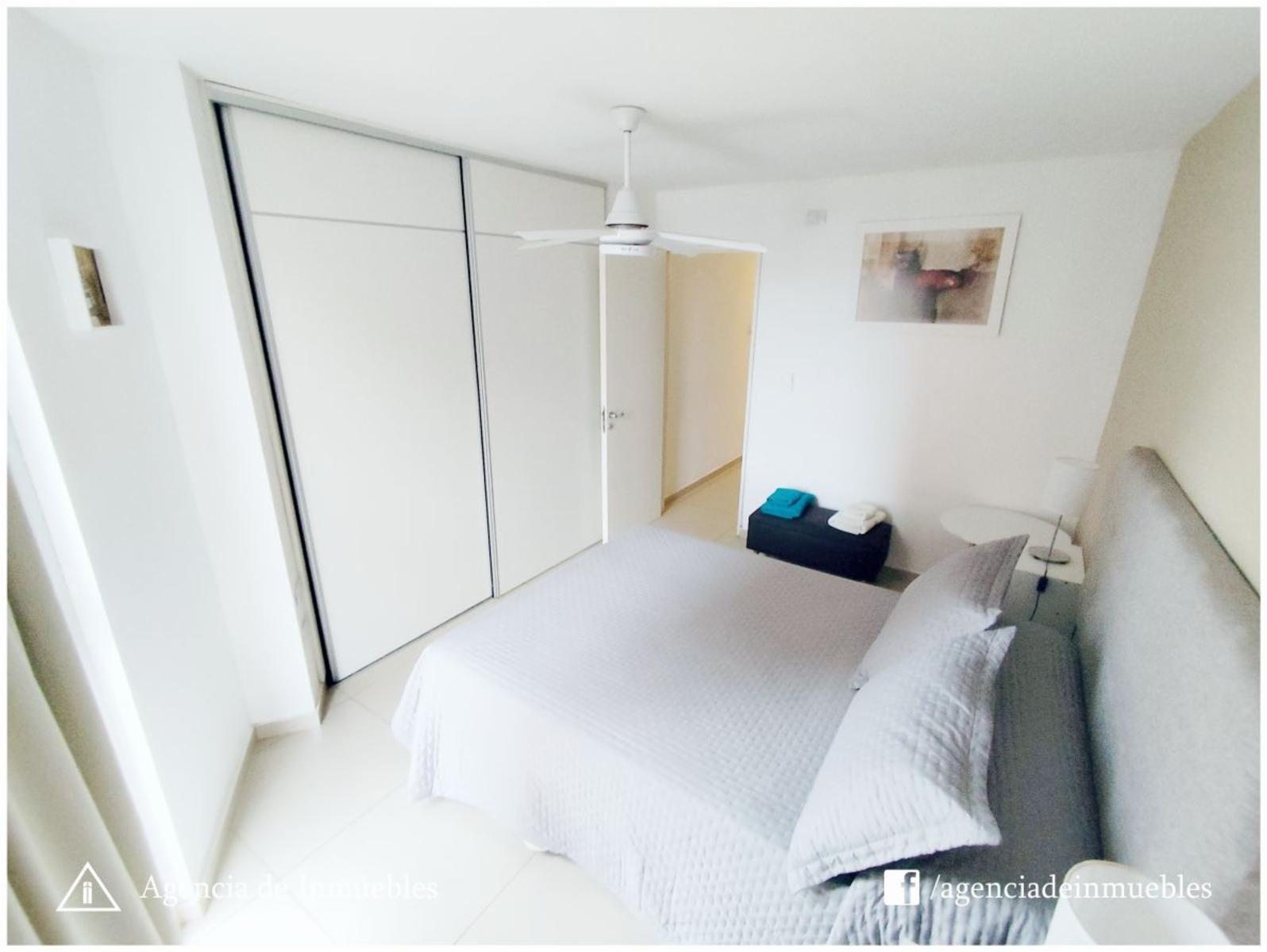 ALQUILA: Departamento 1 Dormitorio / Complejo Torres H / Amoblado - 18