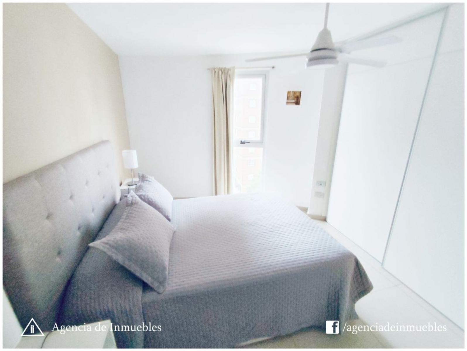 ALQUILA: Departamento 1 Dormitorio / Complejo Torres H / Amoblado - 19