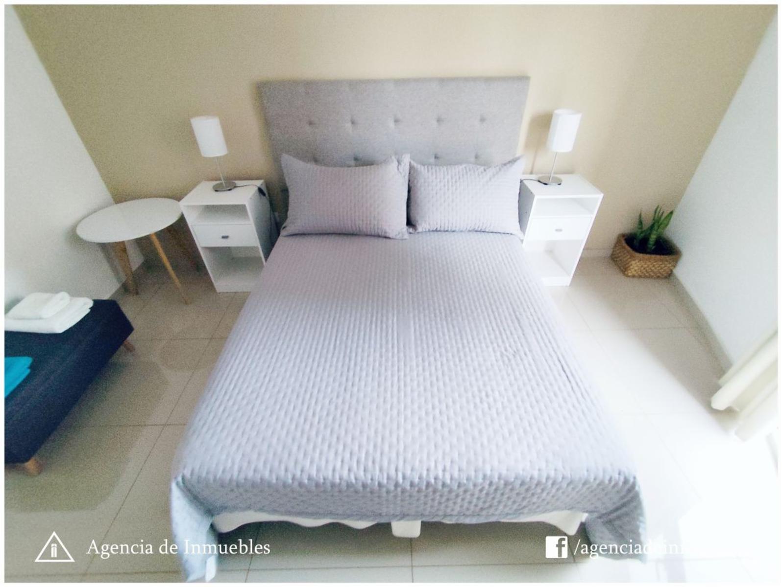 ALQUILA: Departamento 1 Dormitorio / Complejo Torres H / Amoblado - 20