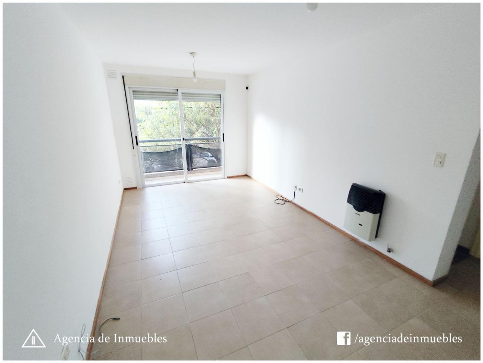 ALQUILA: Dpto 1 Dormitorio, Externo con Balcón / B° General Paz - 1