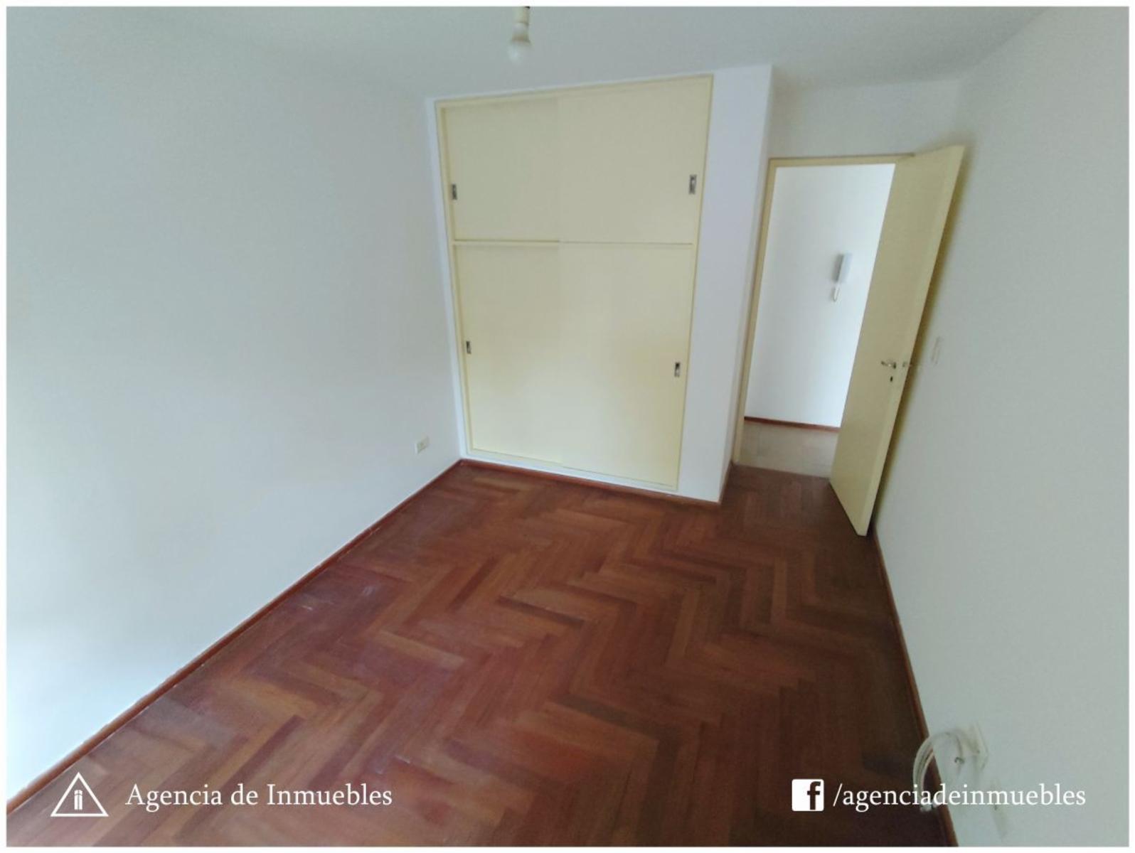 ALQUILA: Dpto 1 Dormitorio, Externo con Balcón / B° General Paz - 20