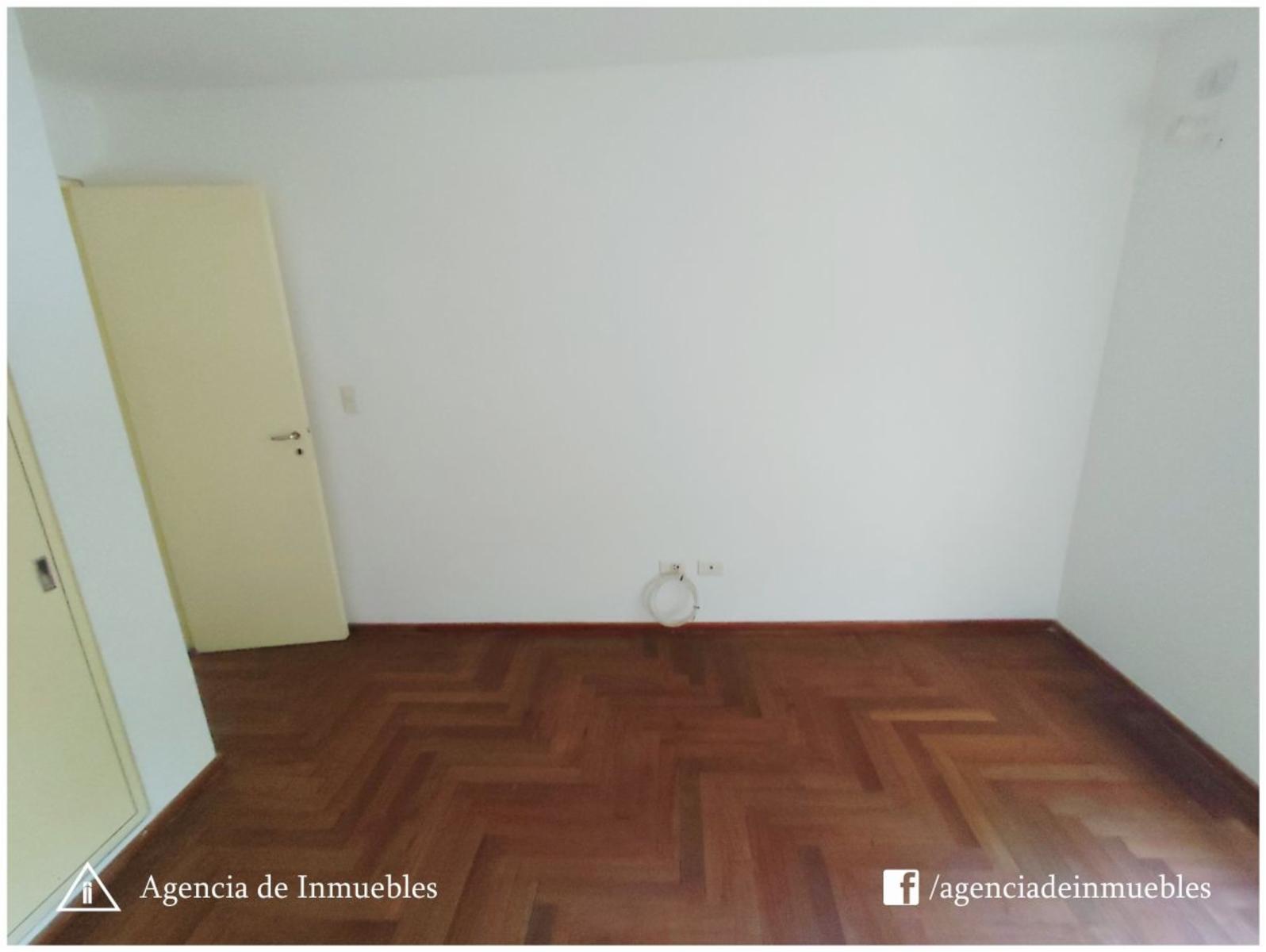 ALQUILA: Dpto 1 Dormitorio, Externo con Balcón / B° General Paz - 21