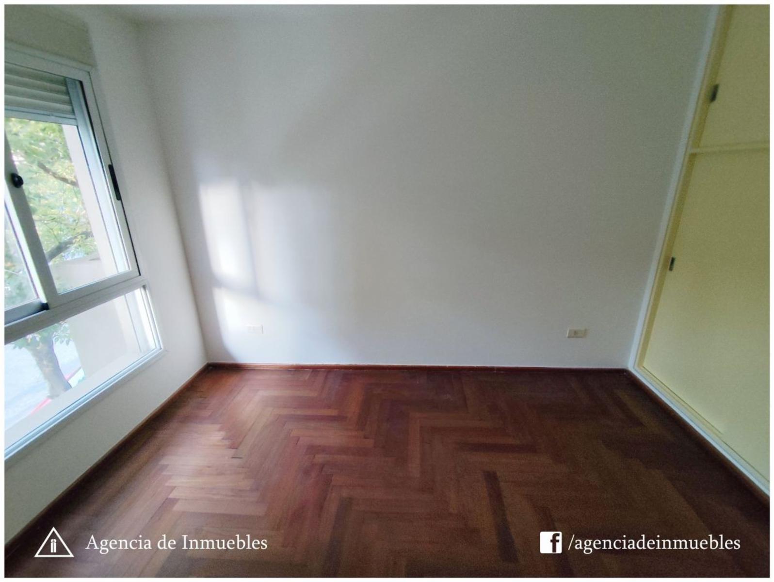 ALQUILA: Dpto 1 Dormitorio, Externo con Balcón / B° General Paz - 22