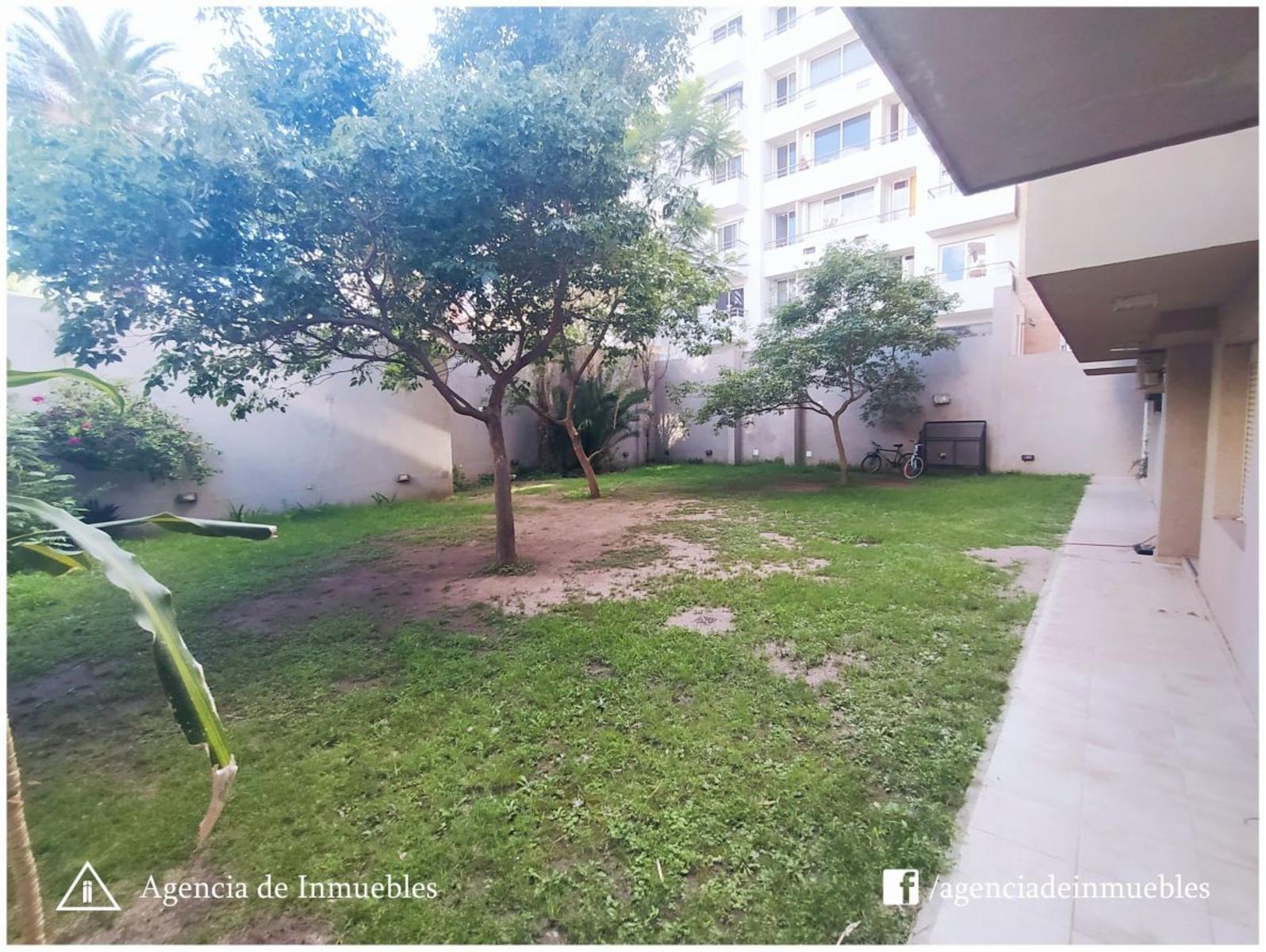 ALQUILA: Dpto 1 Dormitorio, Externo con Balcón / B° General Paz - 24