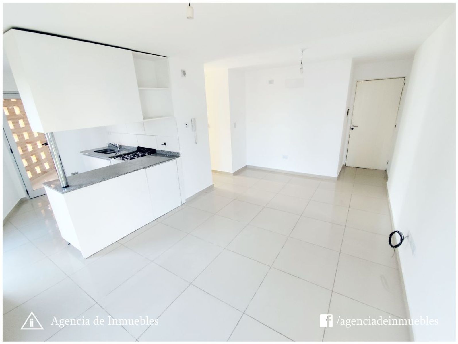 ALQUILA: Departamento 1 Dormitorio / Complejo Cerrado Torres H - 2