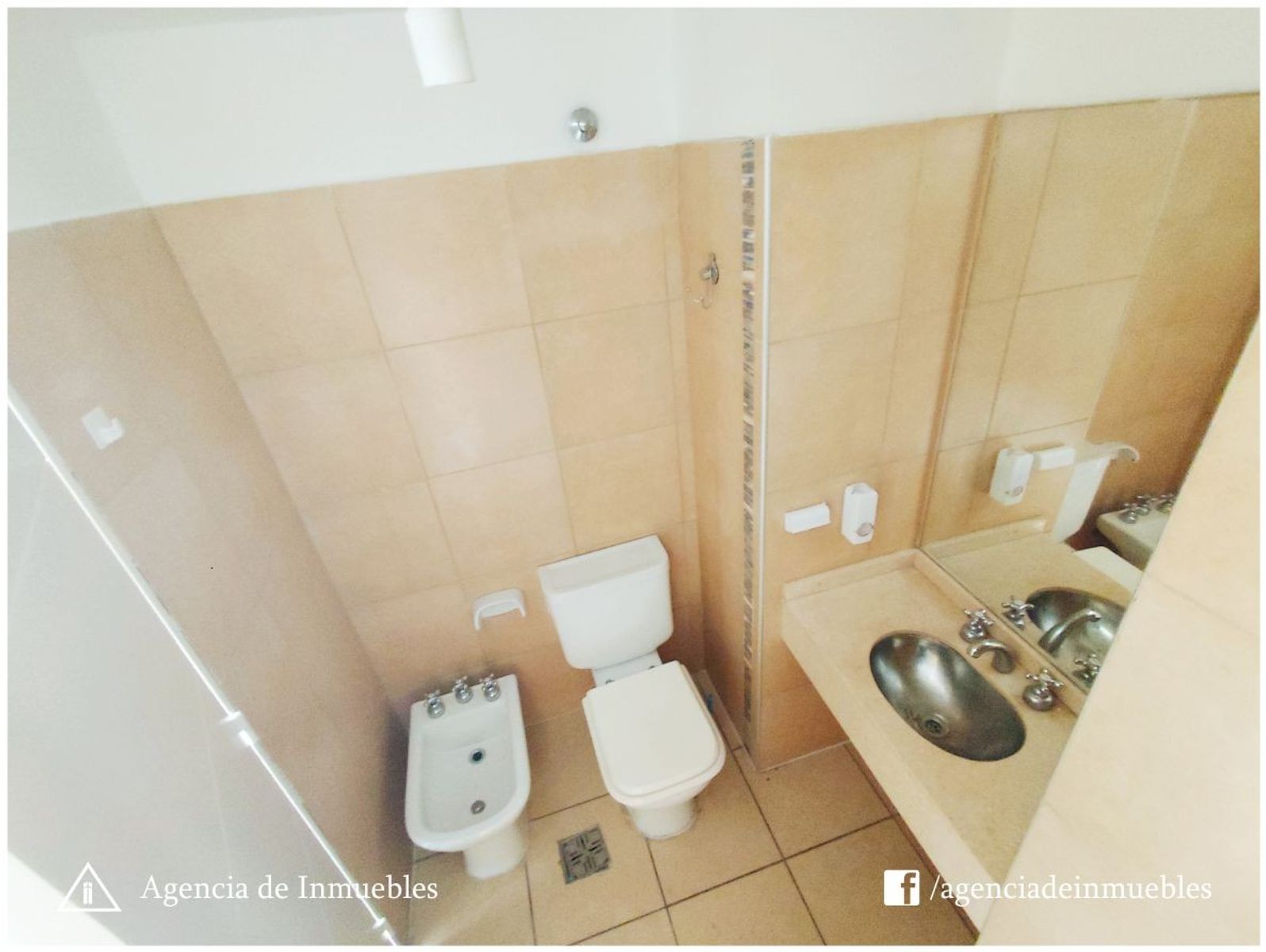 ALQUILA: Departamento 1 Dormitorio / Complejo Cerrado Torres H - 7