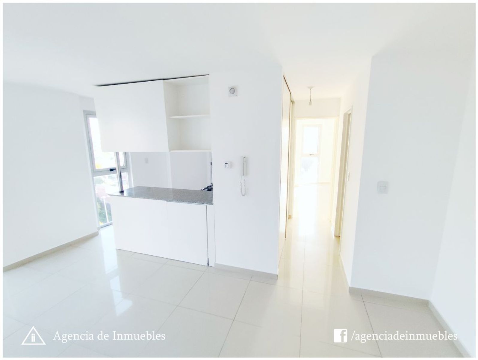 ALQUILA: Departamento 1 Dormitorio / Complejo Cerrado Torres H - 12